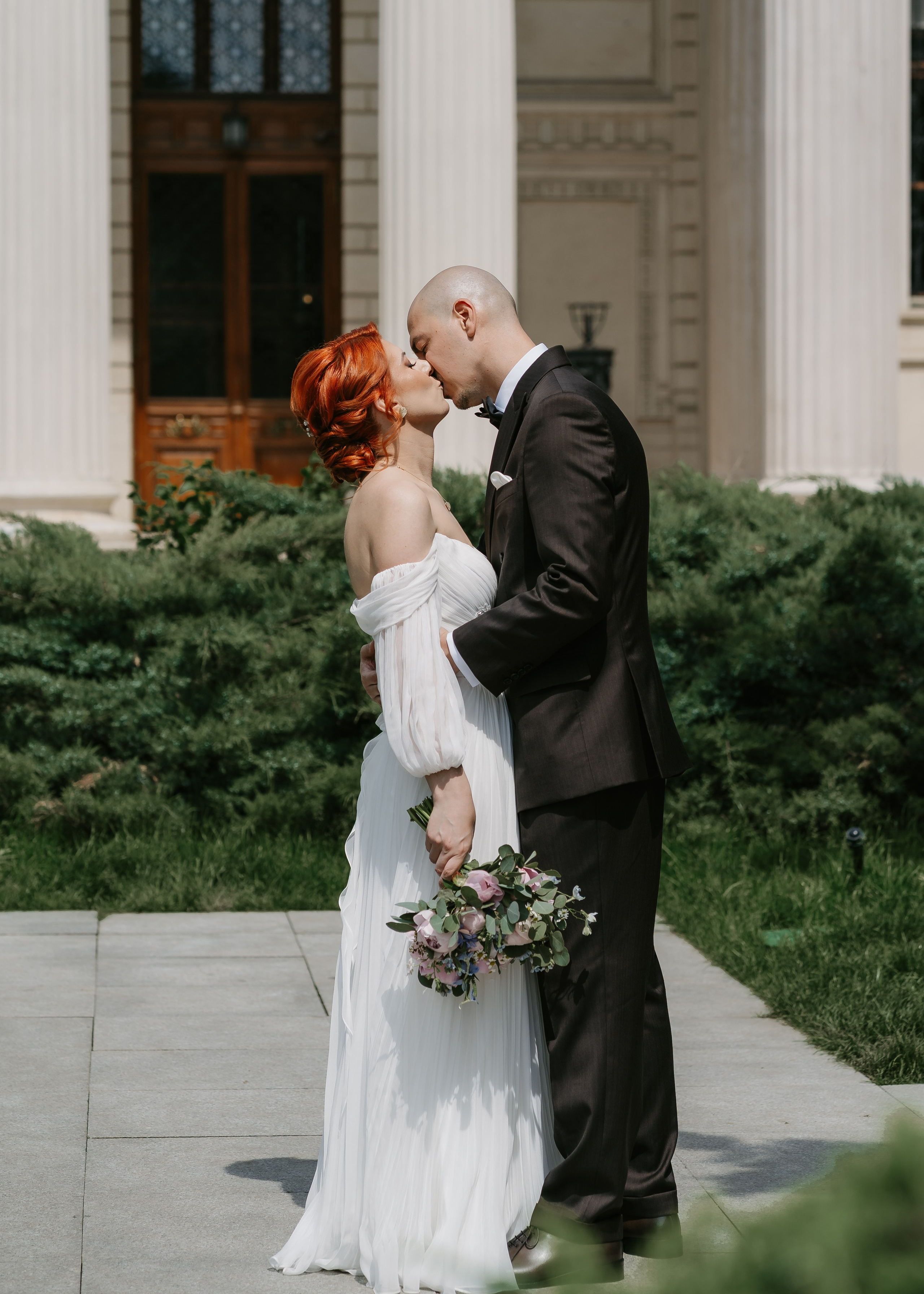 Marina & Bogdan | Wedding Day. Dara Lens