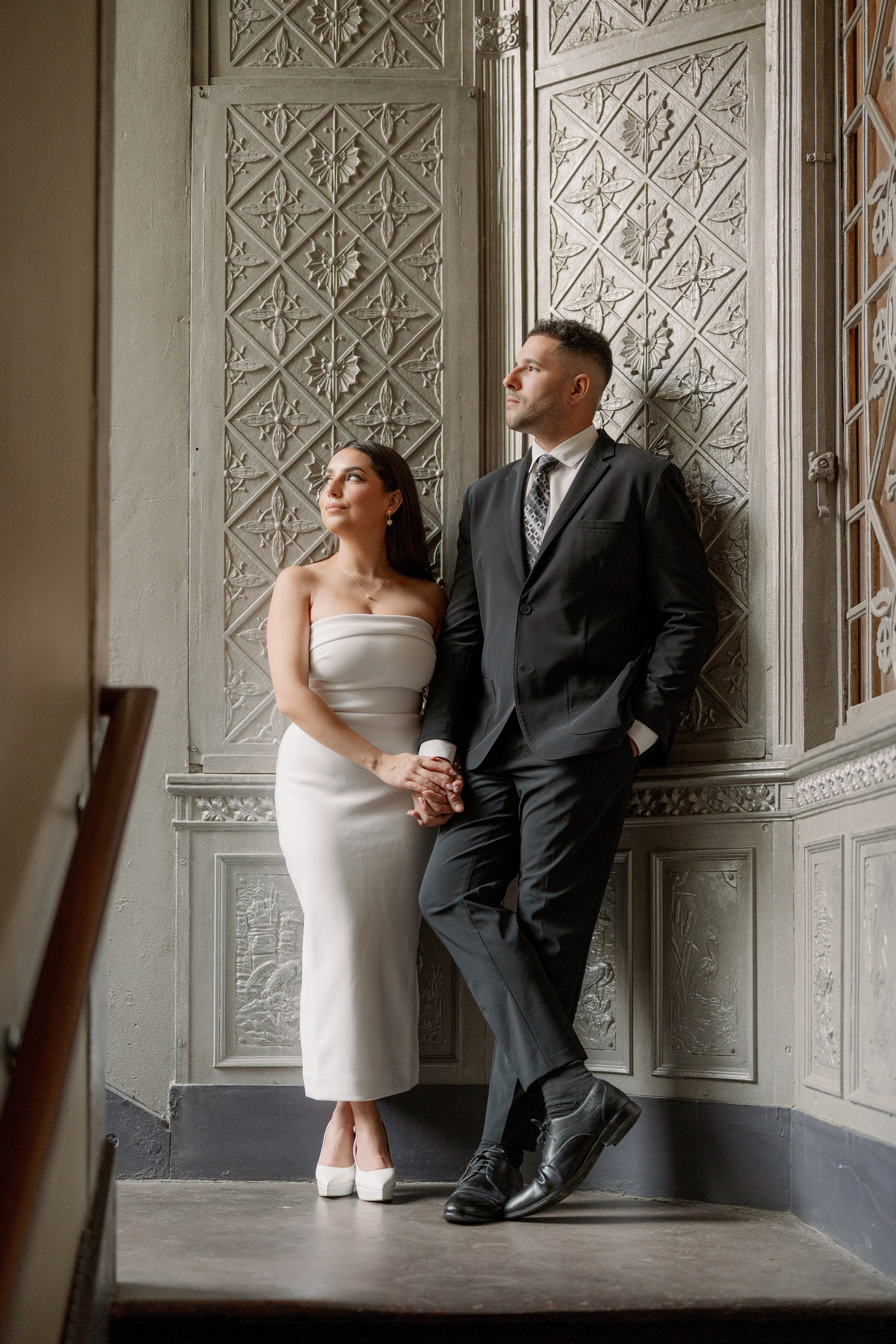 Yaneli and Christopher. Wedding photographer and videographer New York | New Jersey