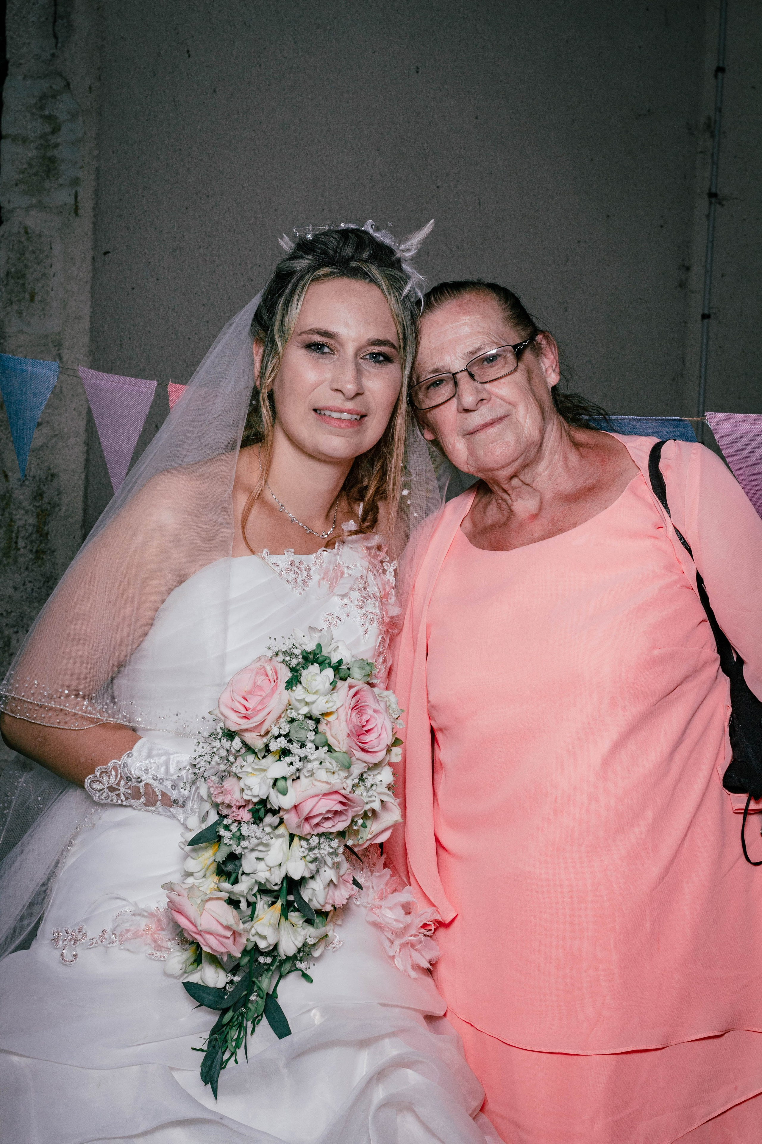 Mallorie & Nicolas | Reportage de mariage. Studio photo « Partage ton bonheur » – Photographe famille près de Châtellerault, Poitiers et Tours