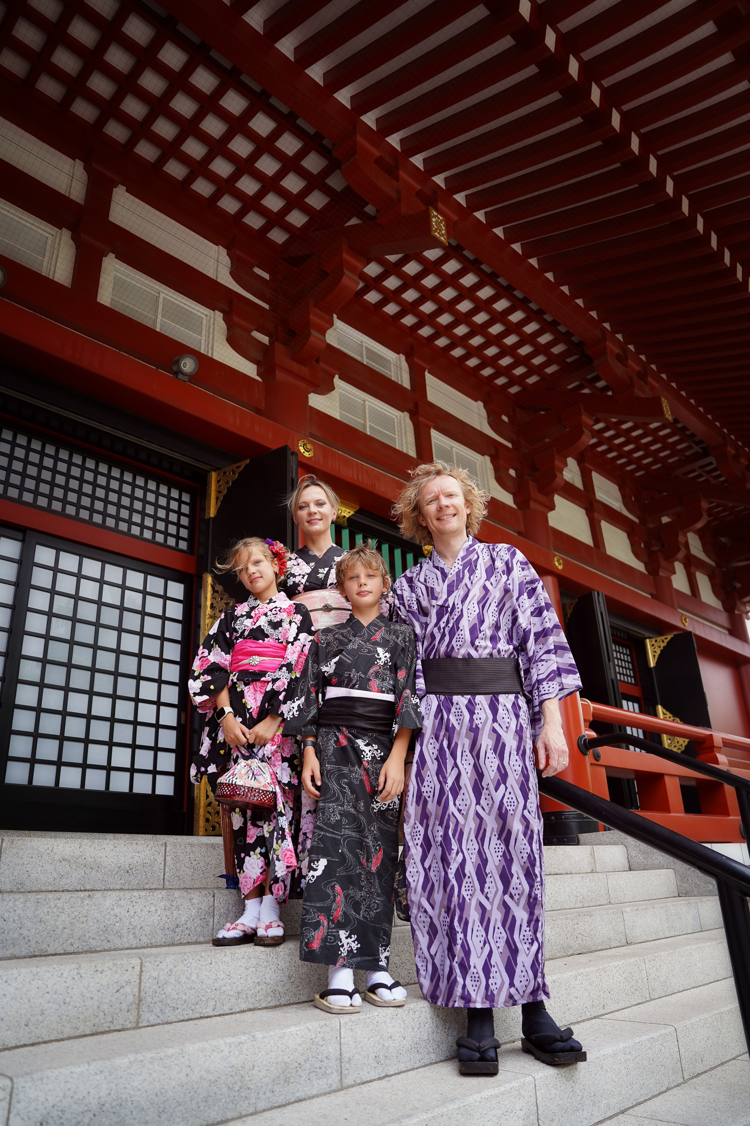 Natasha. Фотограф в Токио Япония