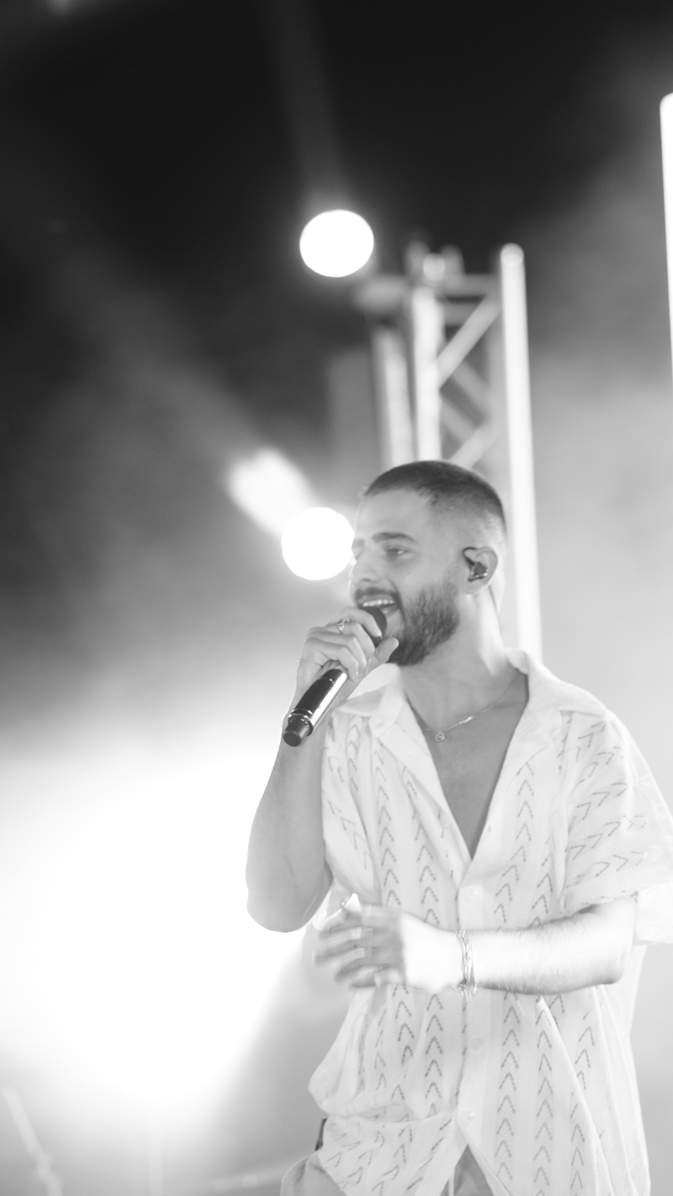 At concerts. Vad Kosky Photographer