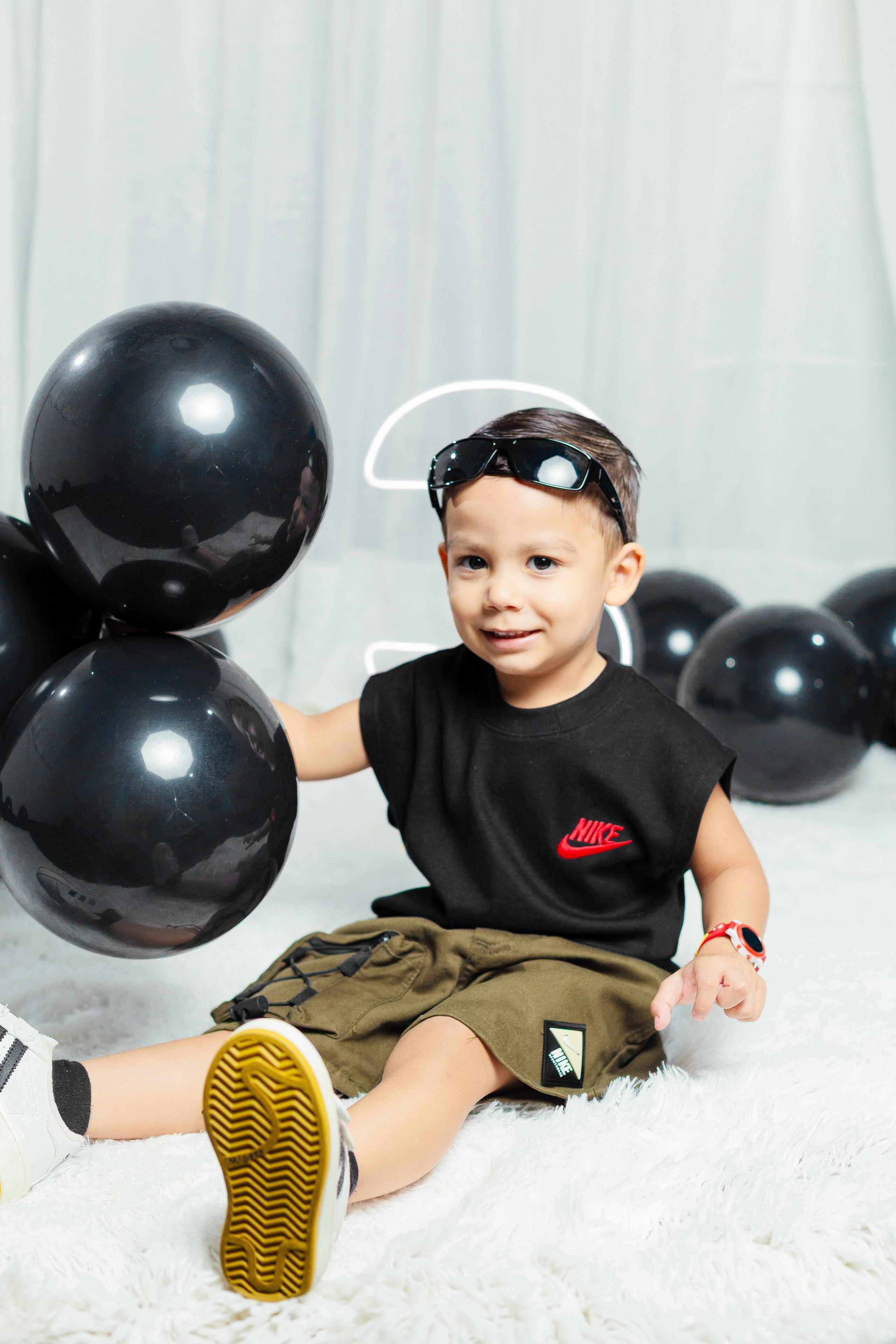 Ensaios de Aniversário. Ericson Ribeiro | Fotógrafo em Tefé — Amazonas