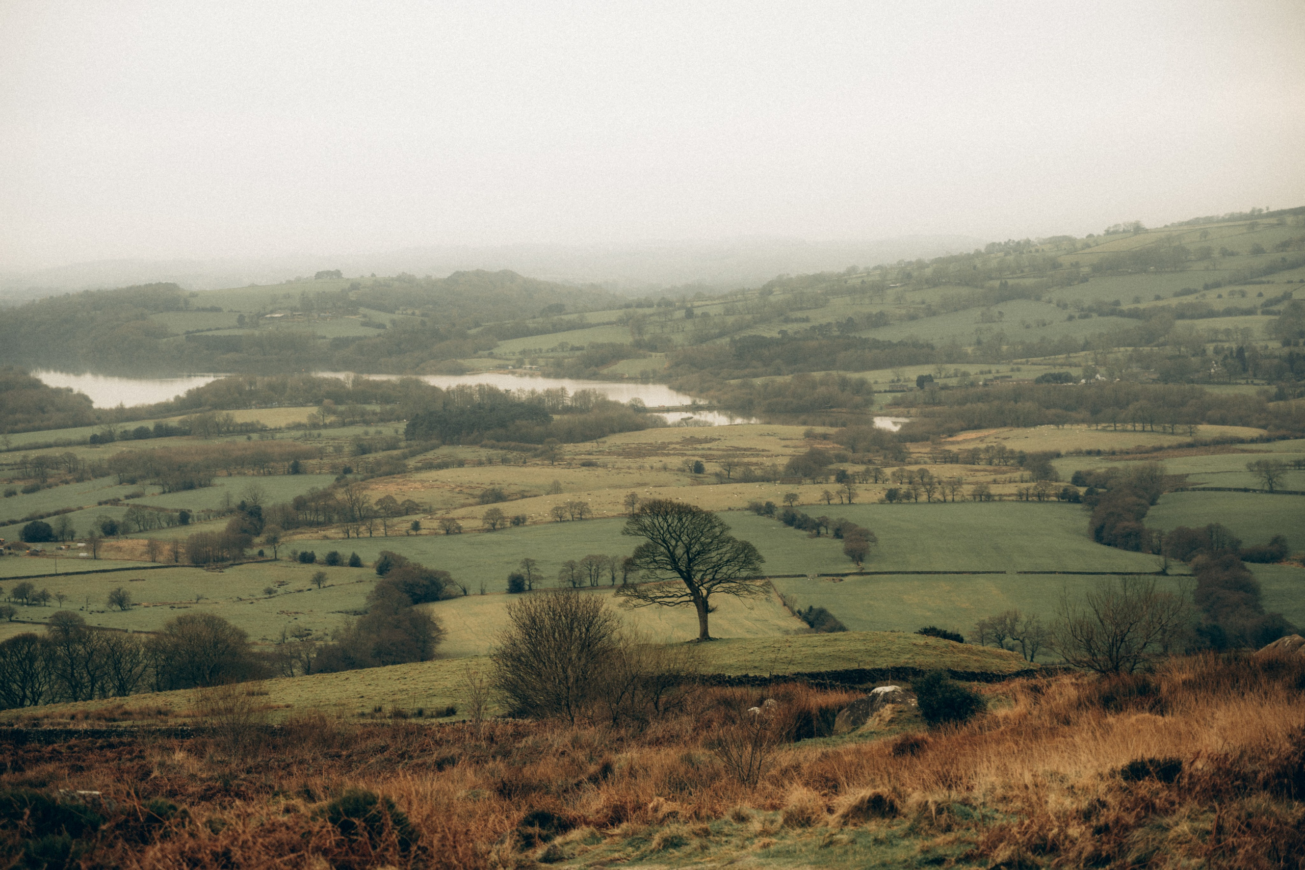 L & C in Peak District. Tania Gandrabur, photographer in West Midlands, England
