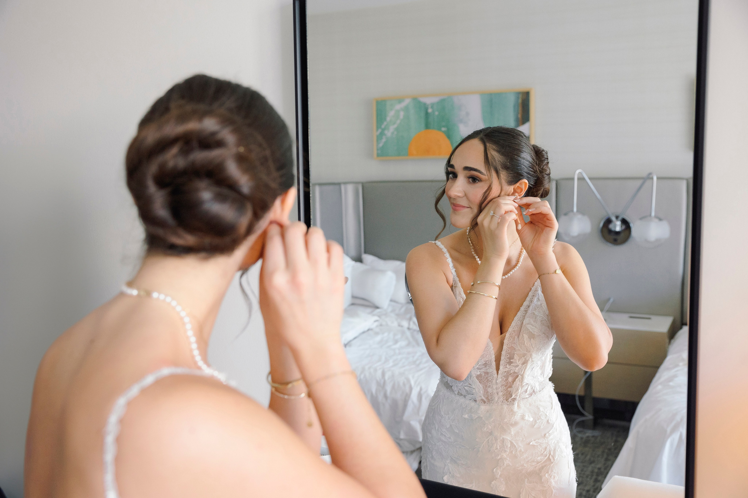 A&N. Wedding photographer in Florida