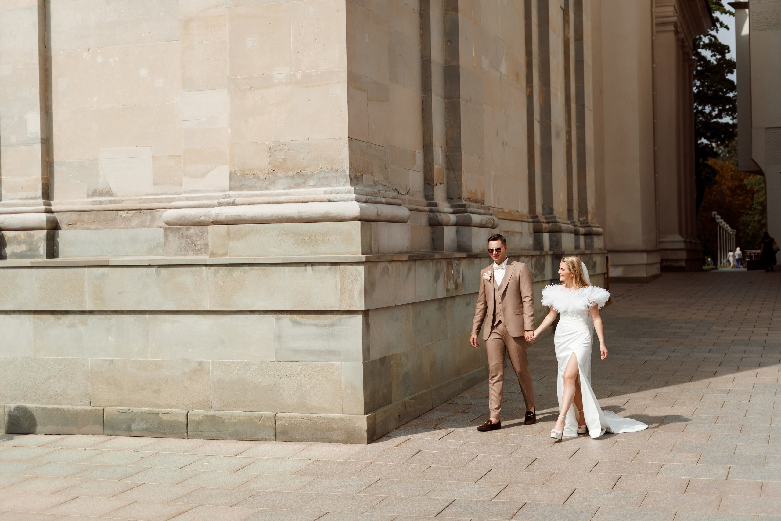 Gerda ir Evaldas. Misevic Wedding — Jausminga ir Profesionali Vestuvių Fotografija