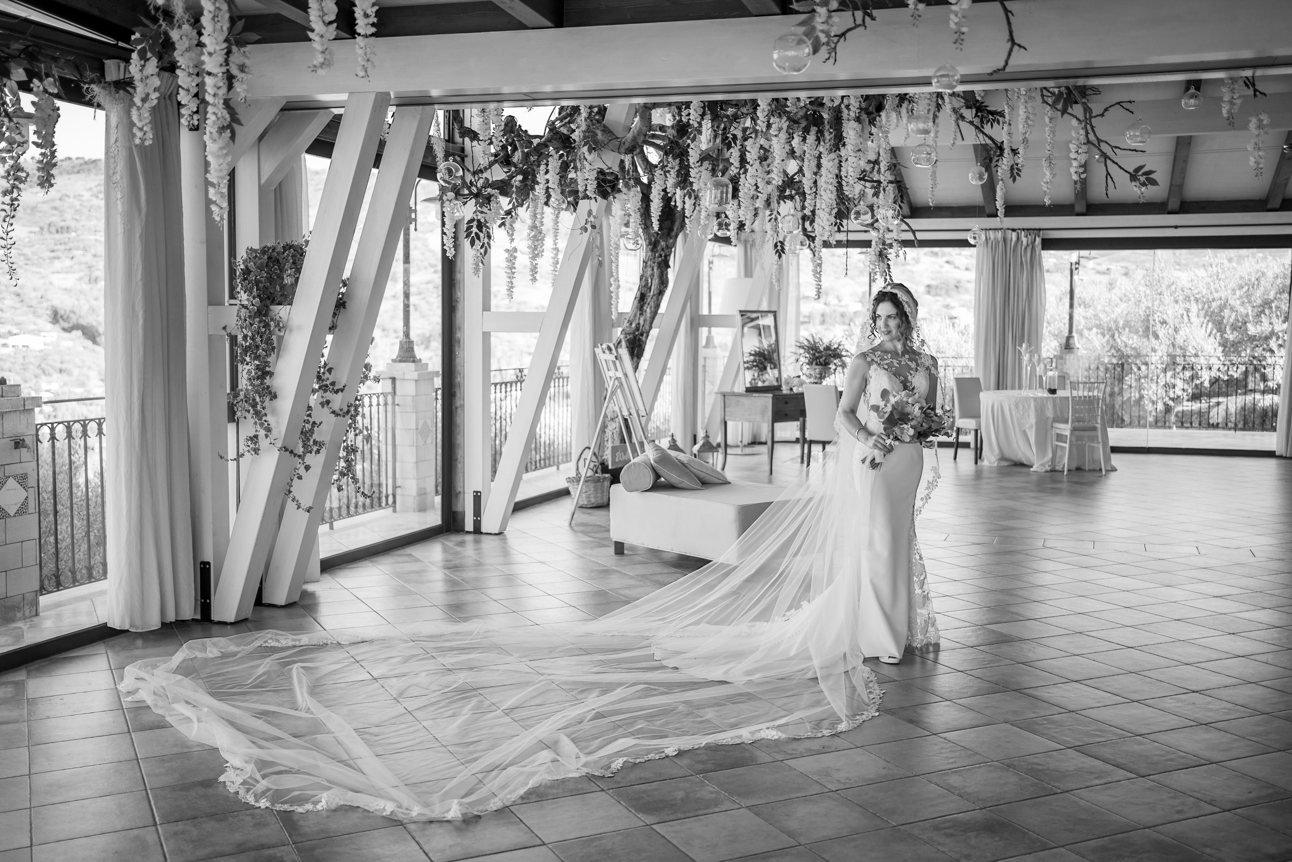 Cristian & Daiana. Свадебный фотограф на Сицилии Гвидо Каналелла