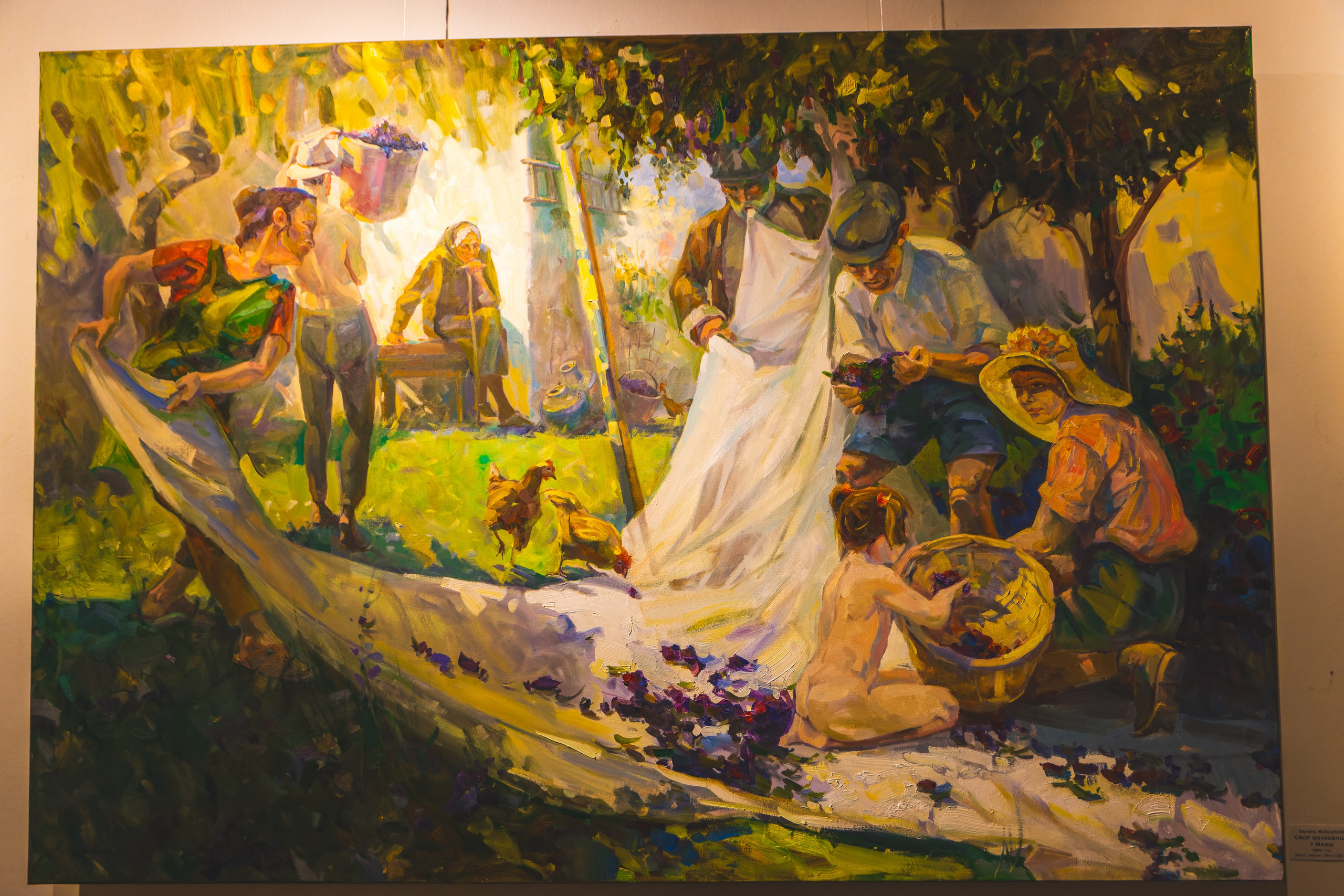 Puhkus Peterburis (Ermitaaž, Shadow muuseum, Grand Maket Venemaa, ArtMuza). Nebula 25 — Fotod teie hingele