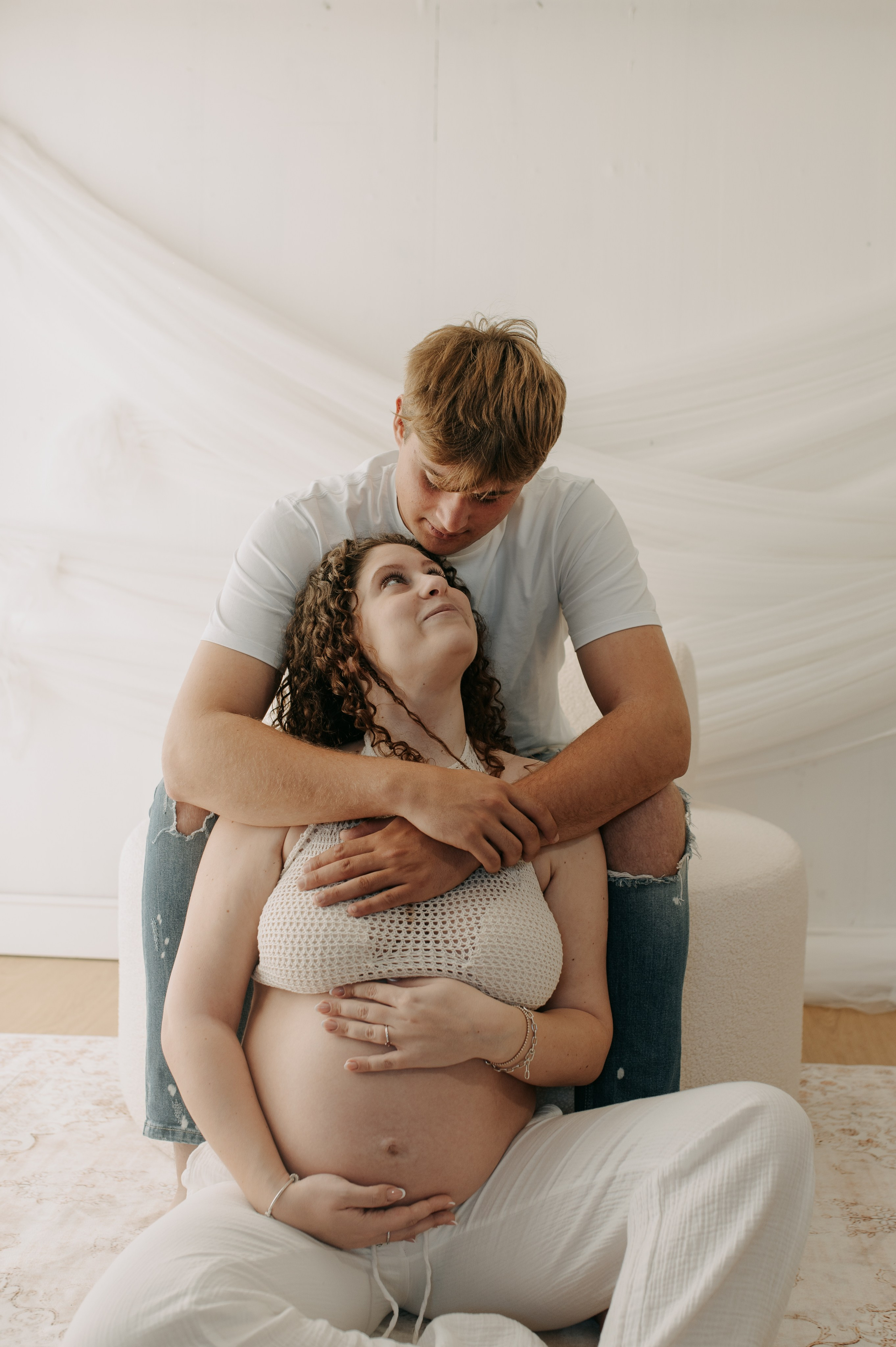 Pregnancy Session. Bianca Gabor Photography