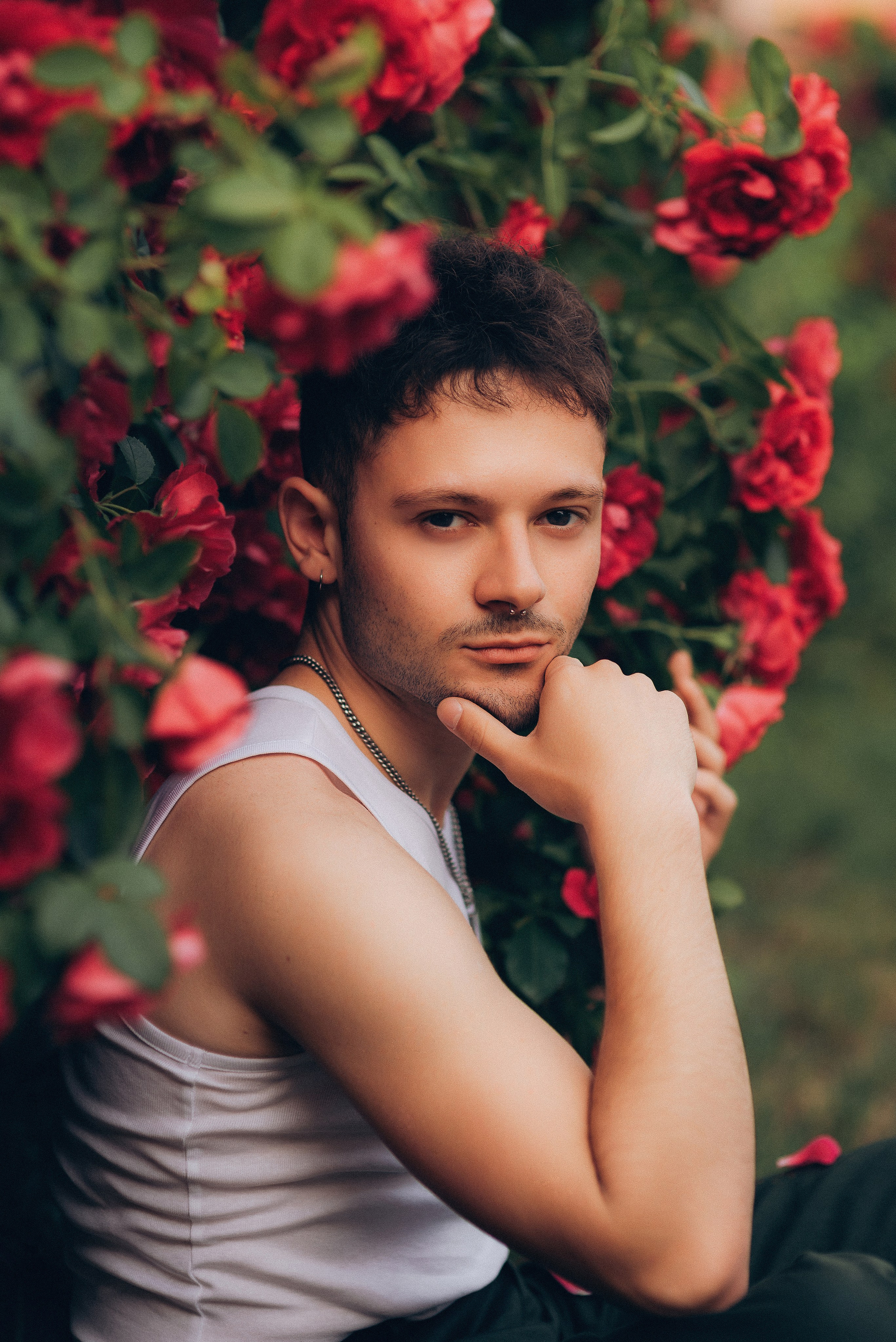 Cristian. Семейный фотограф и фотограф новорожденных в Вильнюсе Ирина Беленкевич