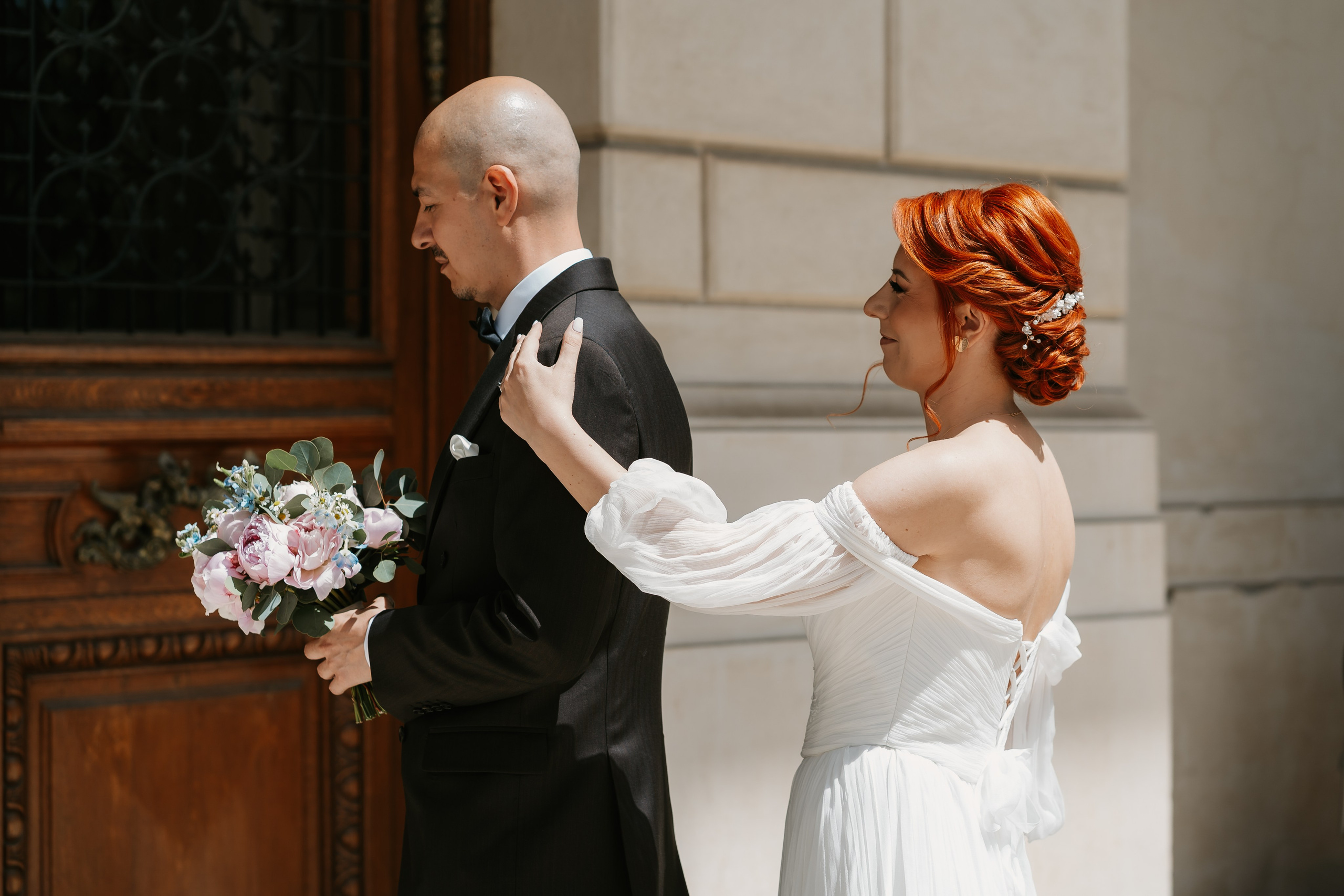 Marina & Bogdan | Wedding Day. Dara Lens