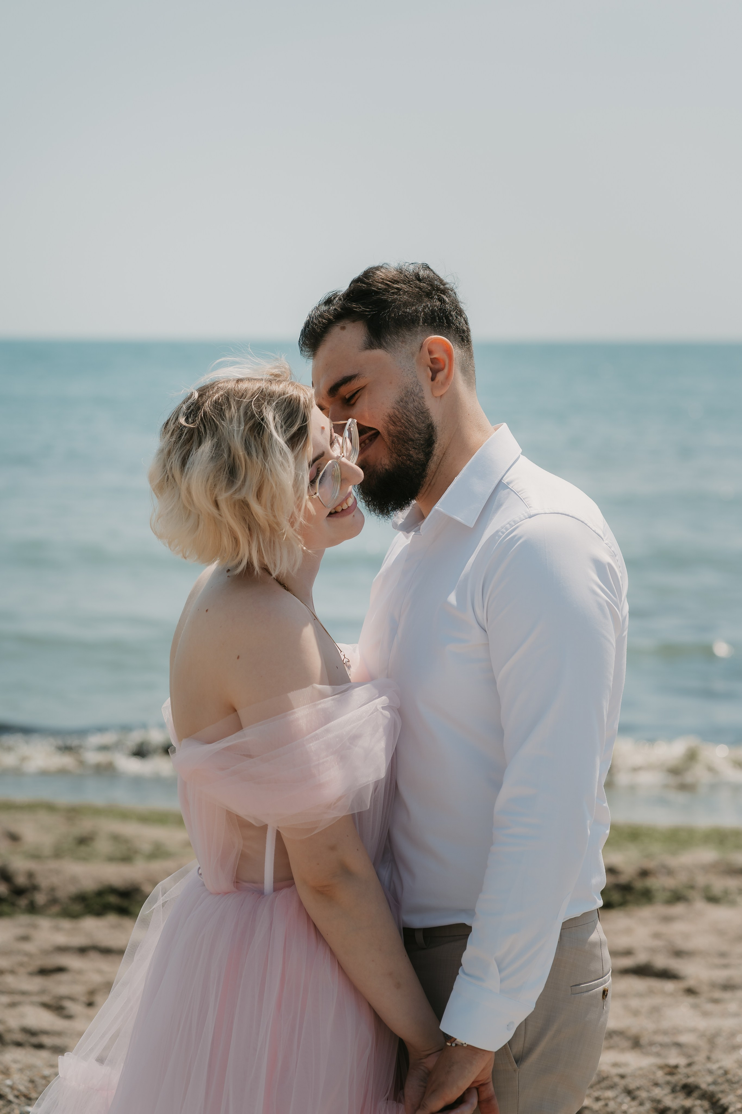 Iulia & Ștefan | Cununie civilă. Dara Lens
