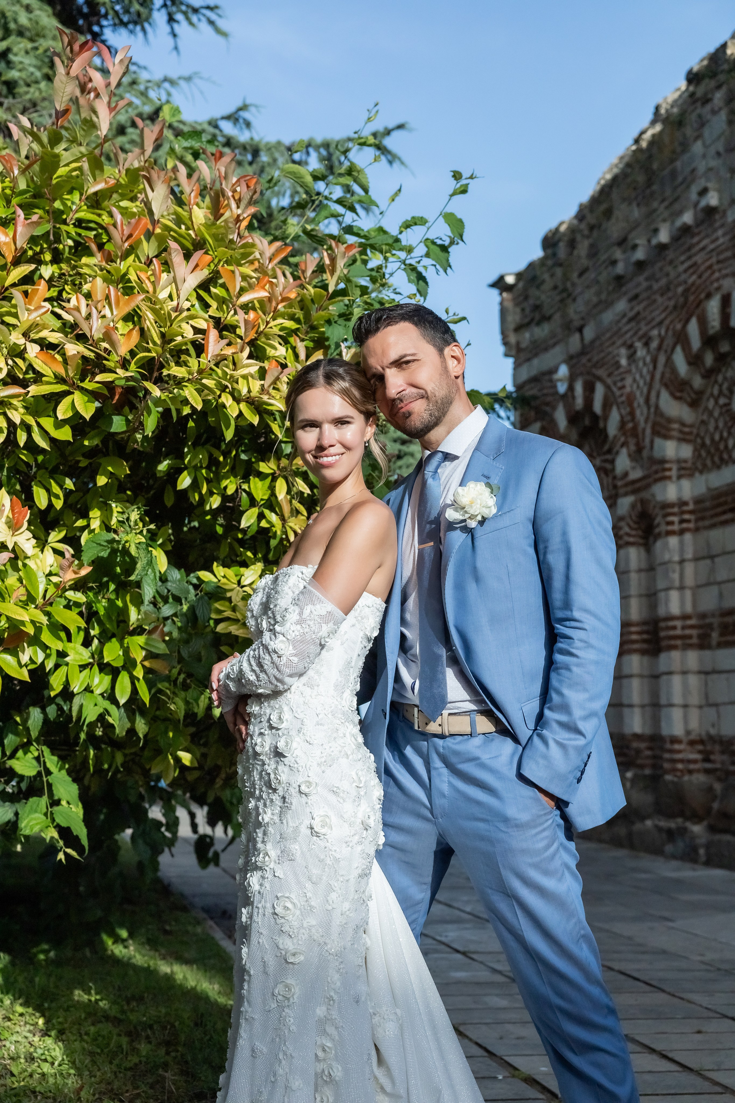 Сватба Несебър. Фотограф Ирина Йотова