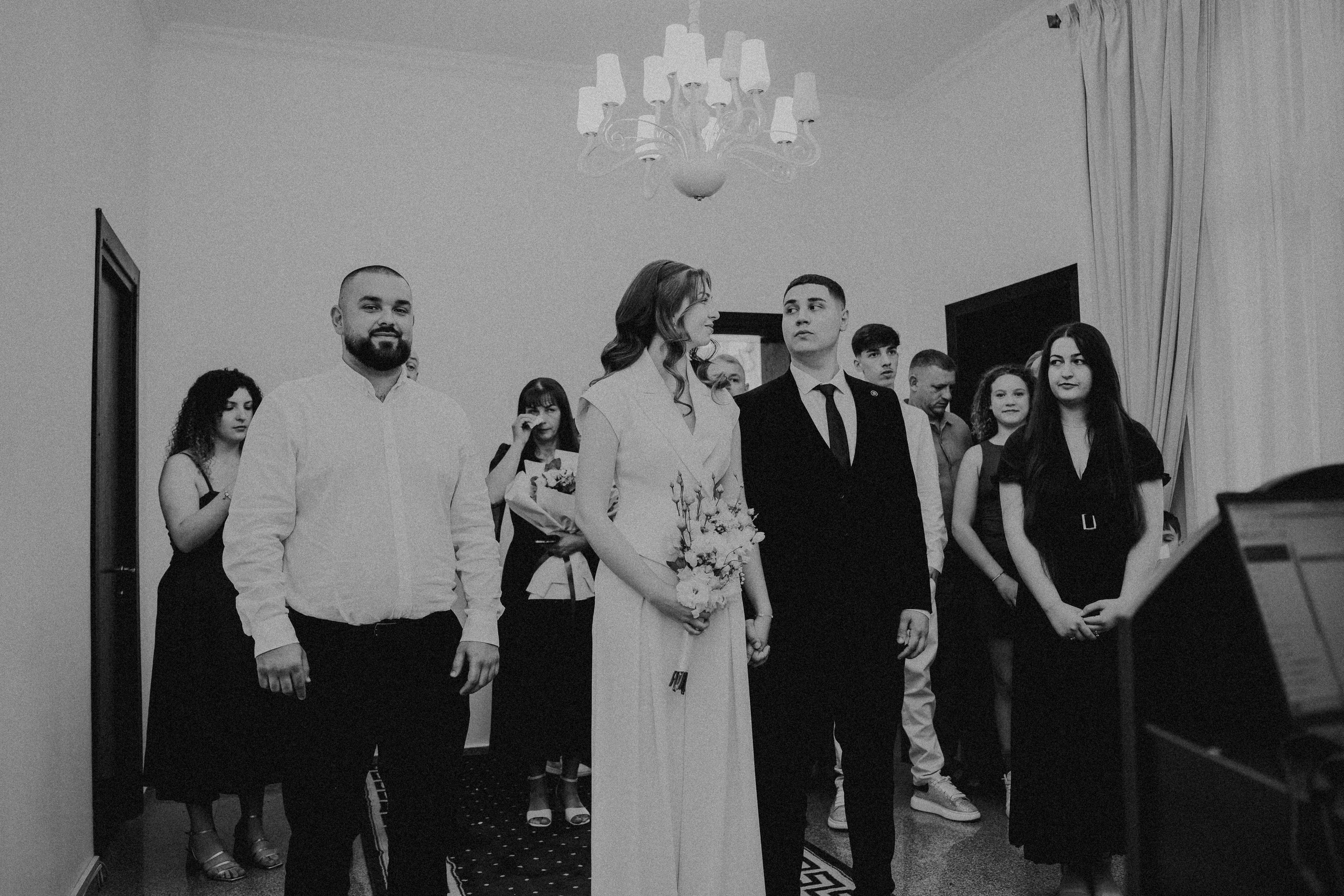 IULIA & ANTONIO - CUNUNIE CIVILA