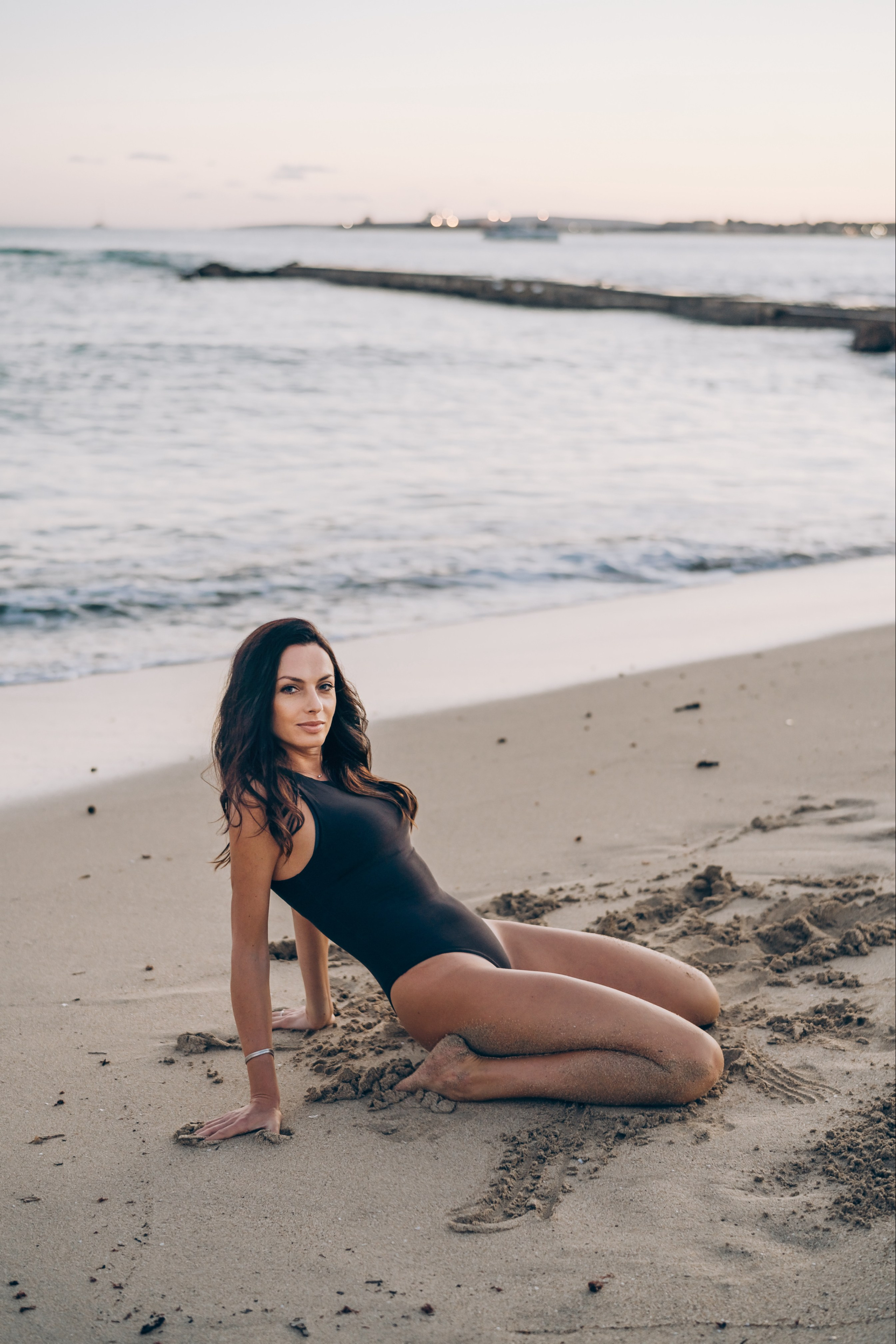 A personal women’s photo shoot. Photographer in Mallorca