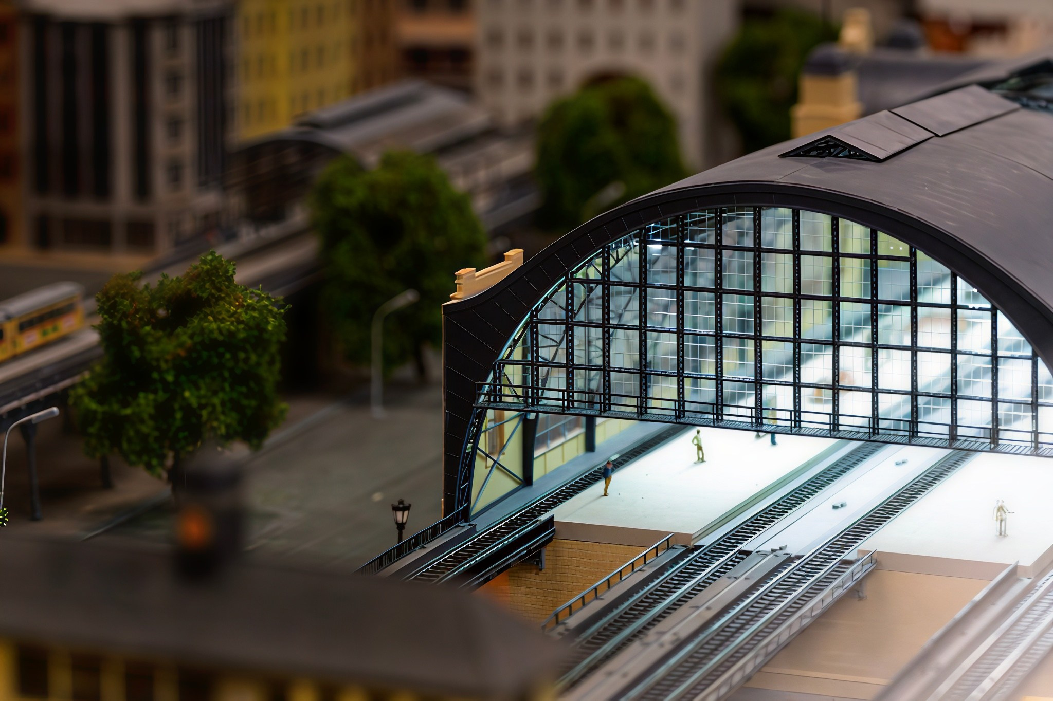 WUMILA WUPPERTALER MINIATURLAND. LUKIN IGOR Photography