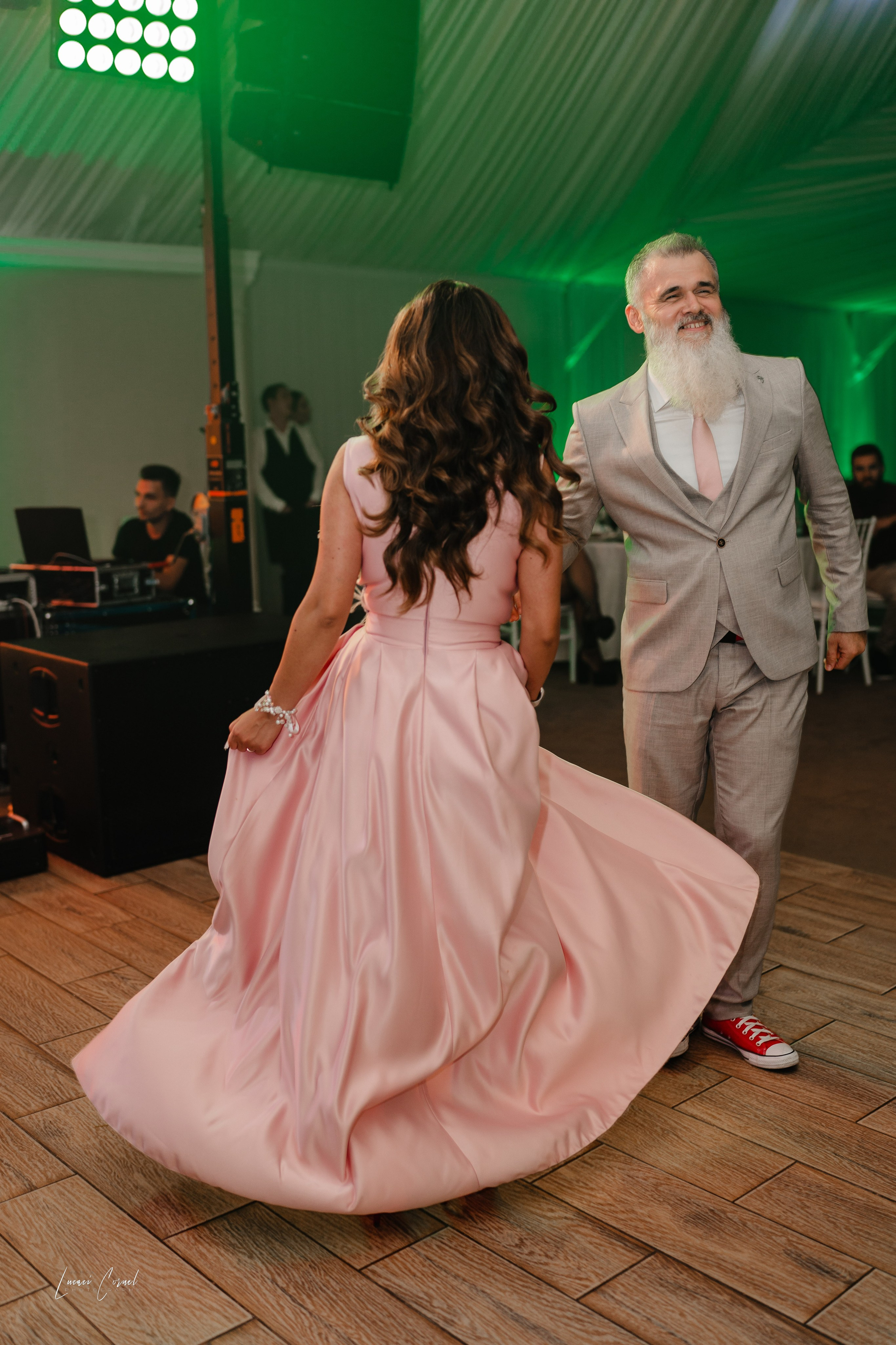 Roxana & Andrei – Nuntă de vis. Fotograf de nuntă, corporate, botezuri, majorate și aniversări Roman, Lucaci Cornel