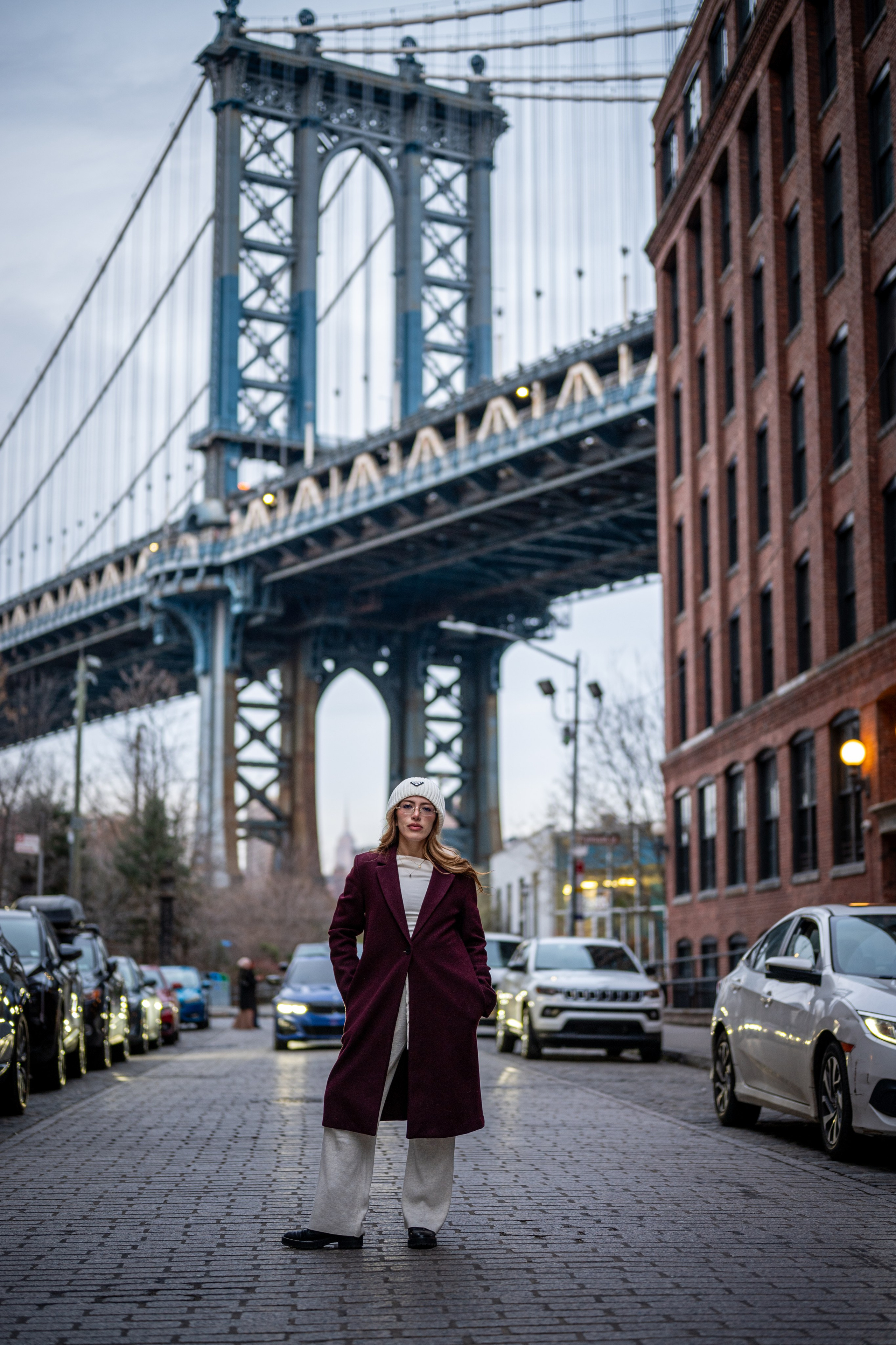 Friends Photoshoot in NYC | Lifestyle Walk Session. Photography company in NYC — Sirius Proxima Photography