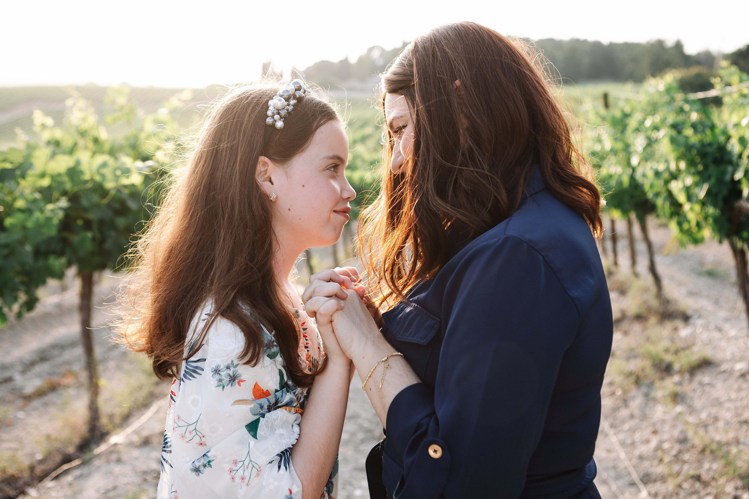 BAT MITZVAH IN THE VINEYARDS. Https://shi-photo.com/