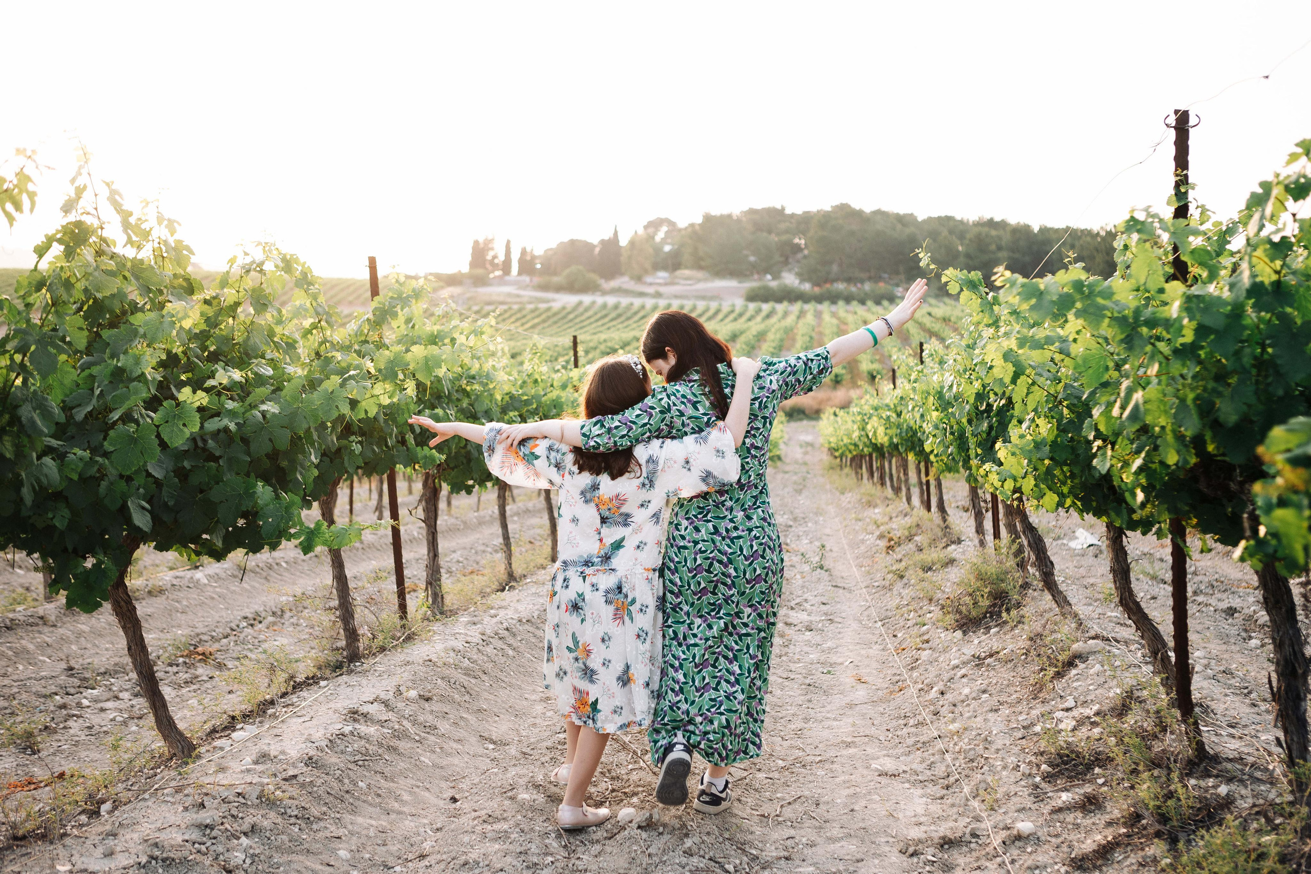 BAT MITZVAH IN THE VINEYARDS. Https://shi-photo.com/