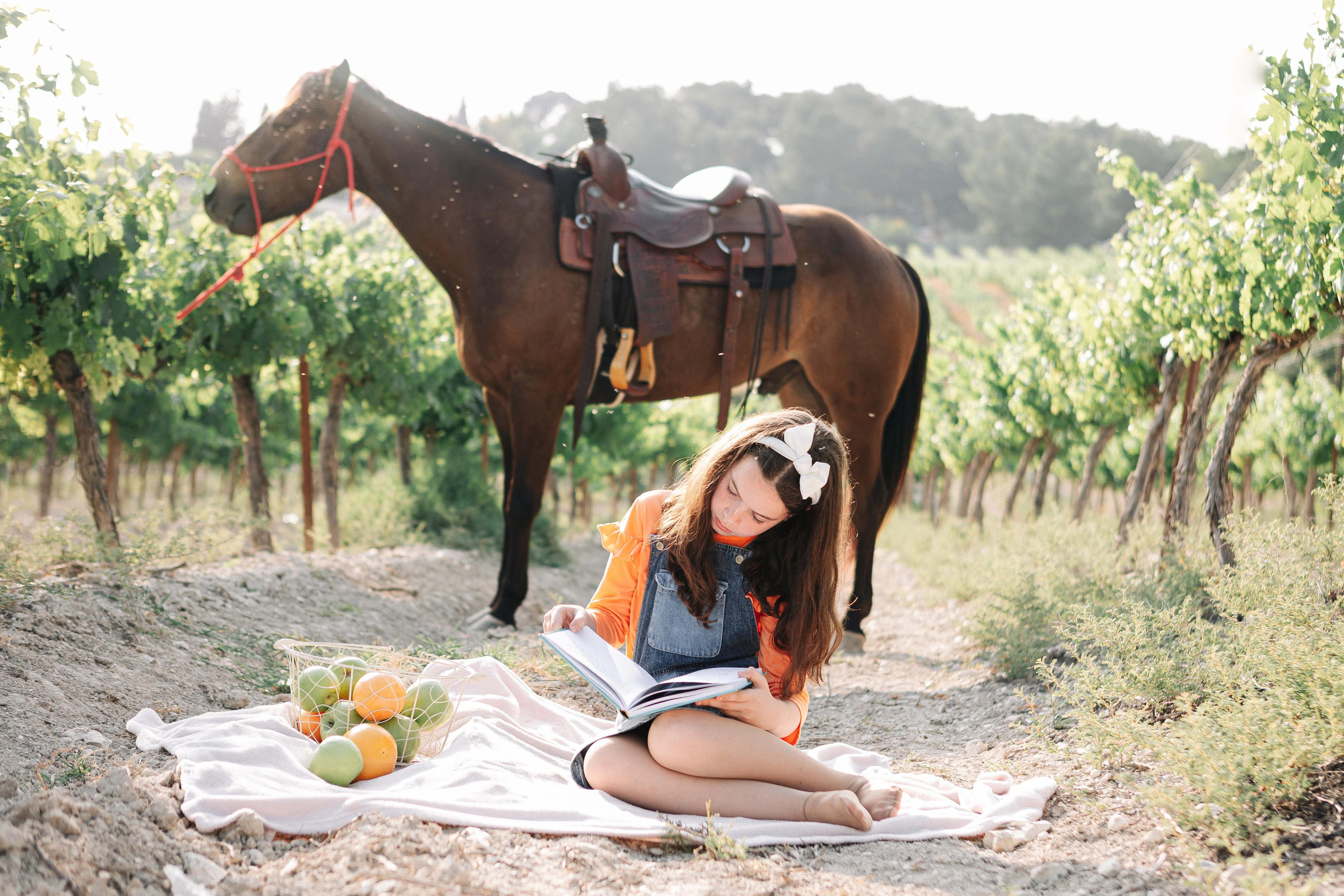 BAT MITZVAH IN THE VINEYARDS. Https://shi-photo.com/