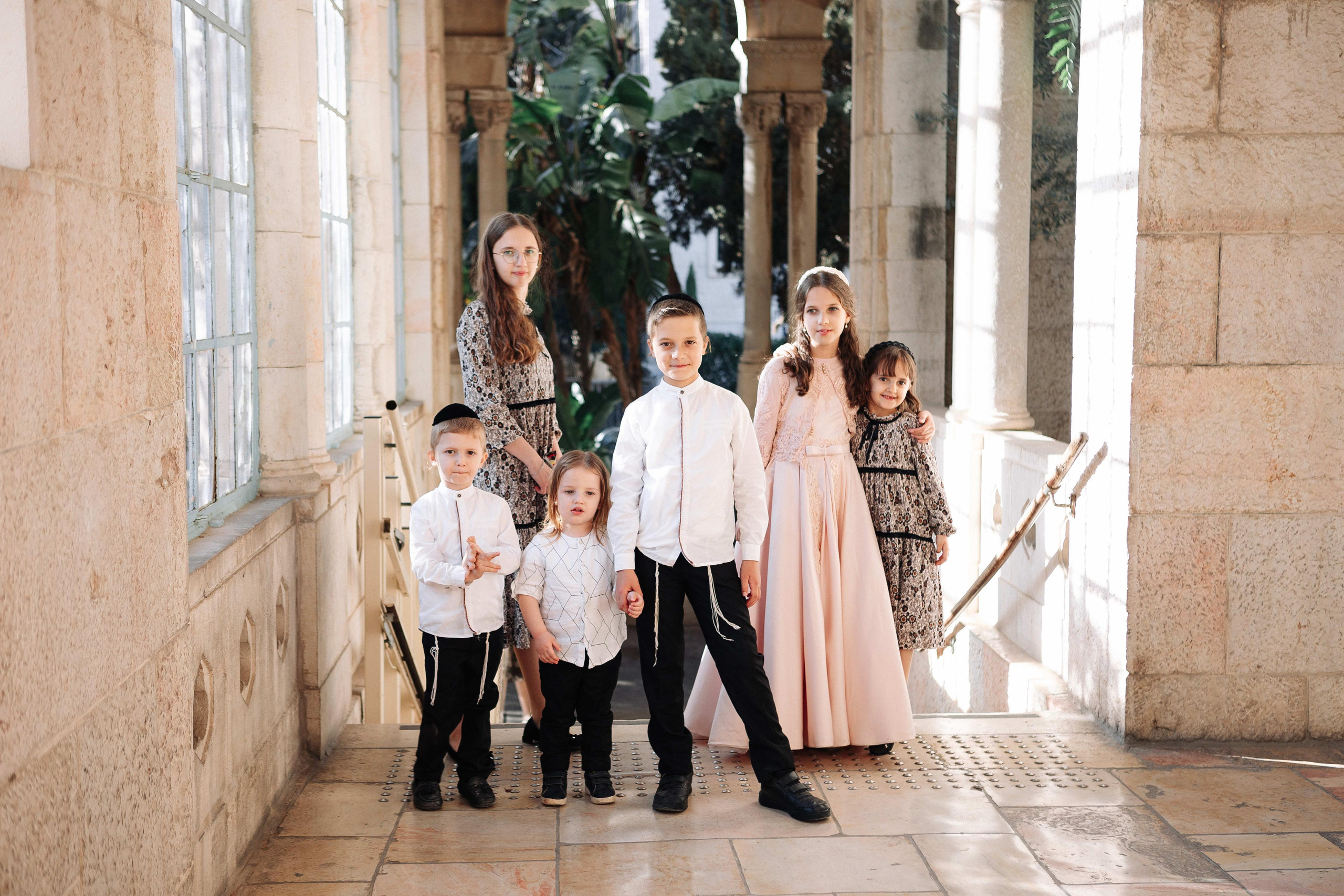 BAT MITZVAH IN JERUSALEM. Https://shi-photo.com/