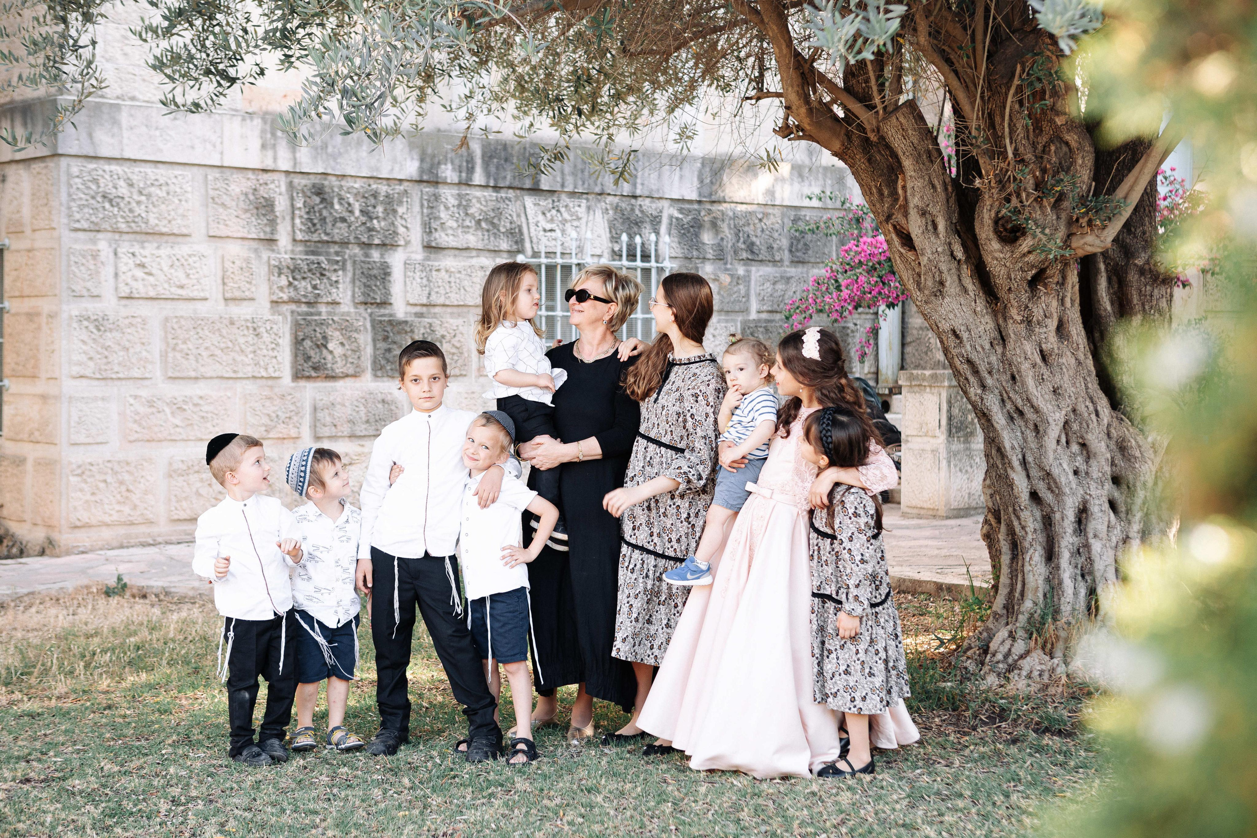 BAT MITZVAH IN JERUSALEM. Https://shi-photo.com/
