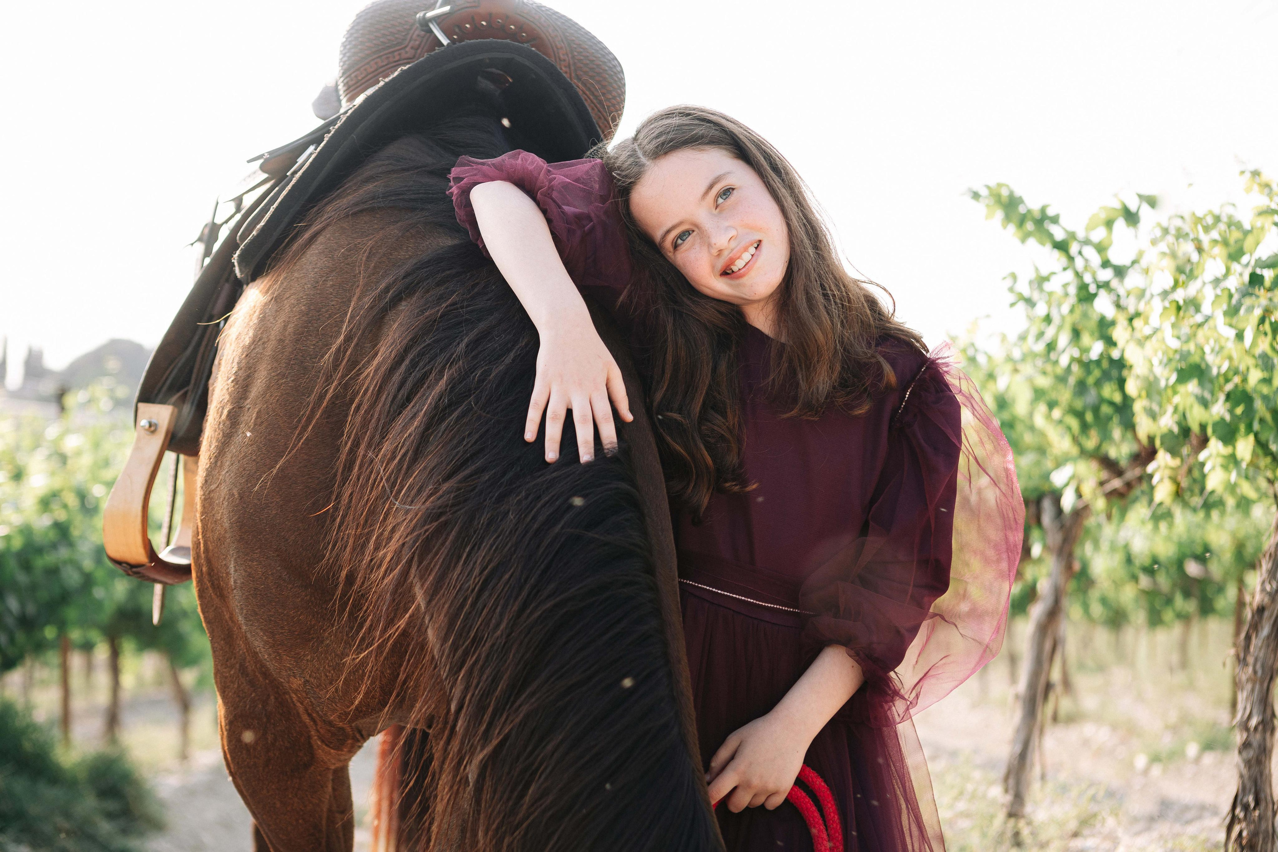 BAT MITZVAH IN THE VINEYARDS. Https://shi-photo.com/