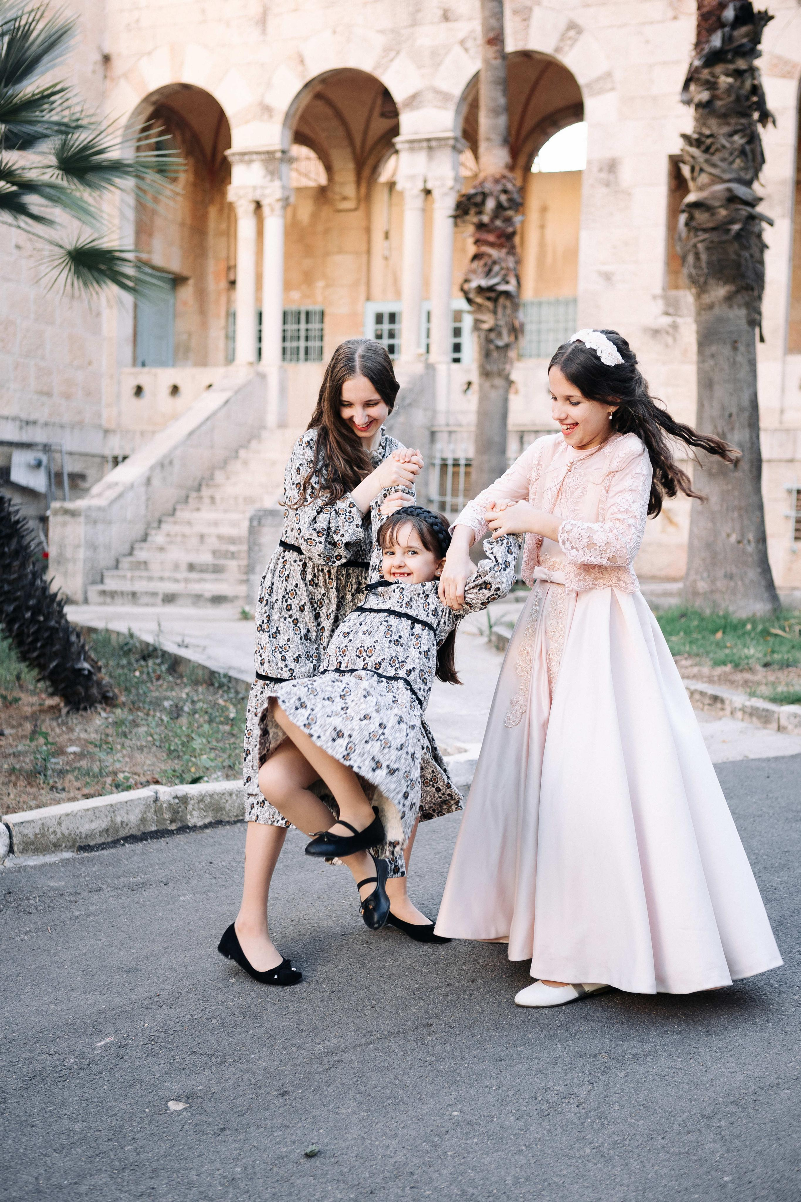 BAT MITZVAH IN JERUSALEM. Https://shi-photo.com/