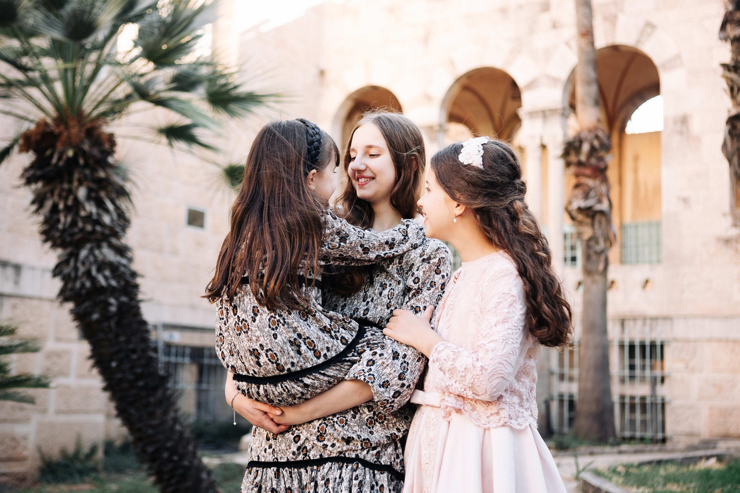 BAT MITZVAH IN JERUSALEM. Https://shi-photo.com/