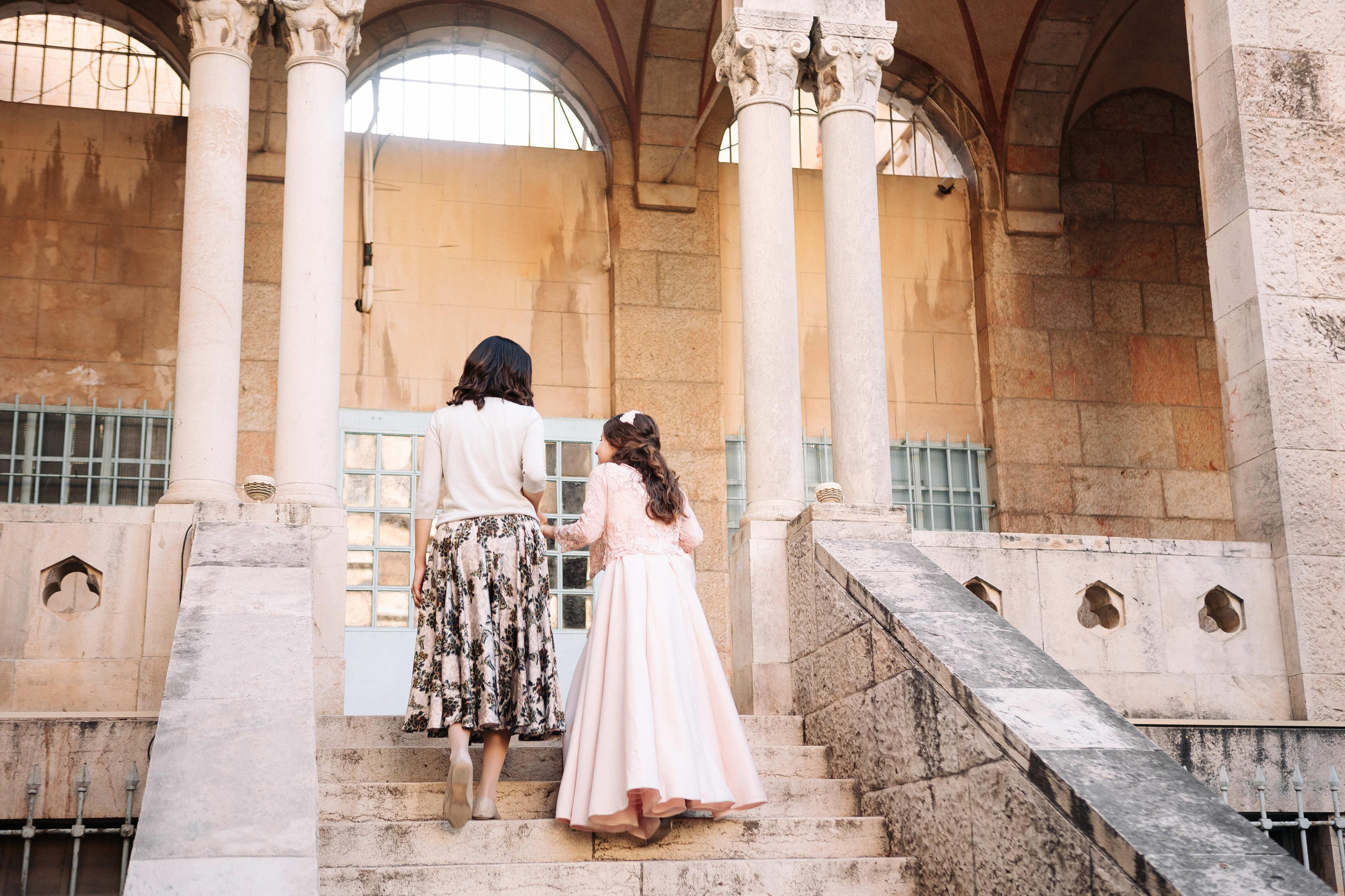 BAT MITZVAH IN JERUSALEM. Https://shi-photo.com/