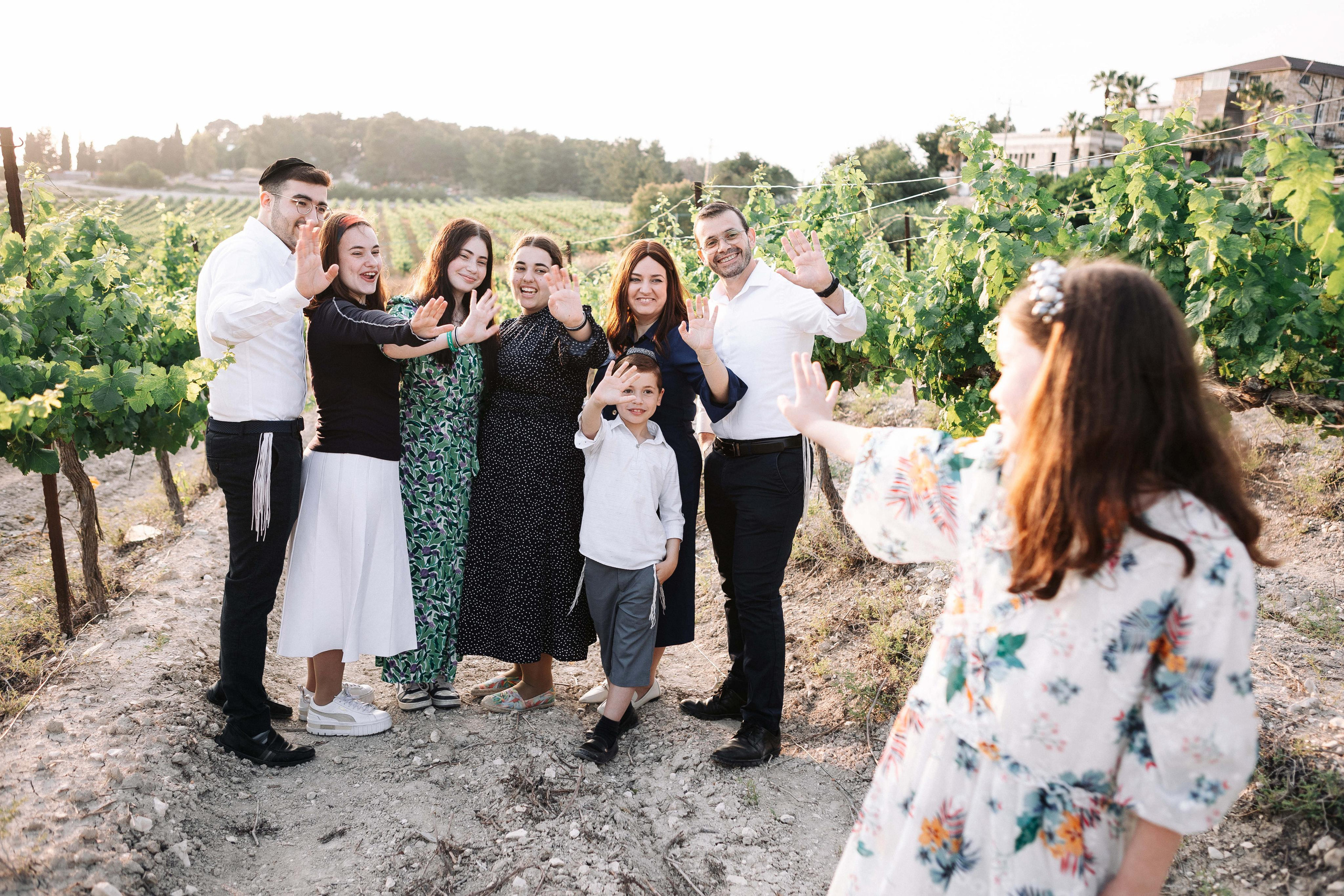 BAT MITZVAH IN THE VINEYARDS. Https://shi-photo.com/