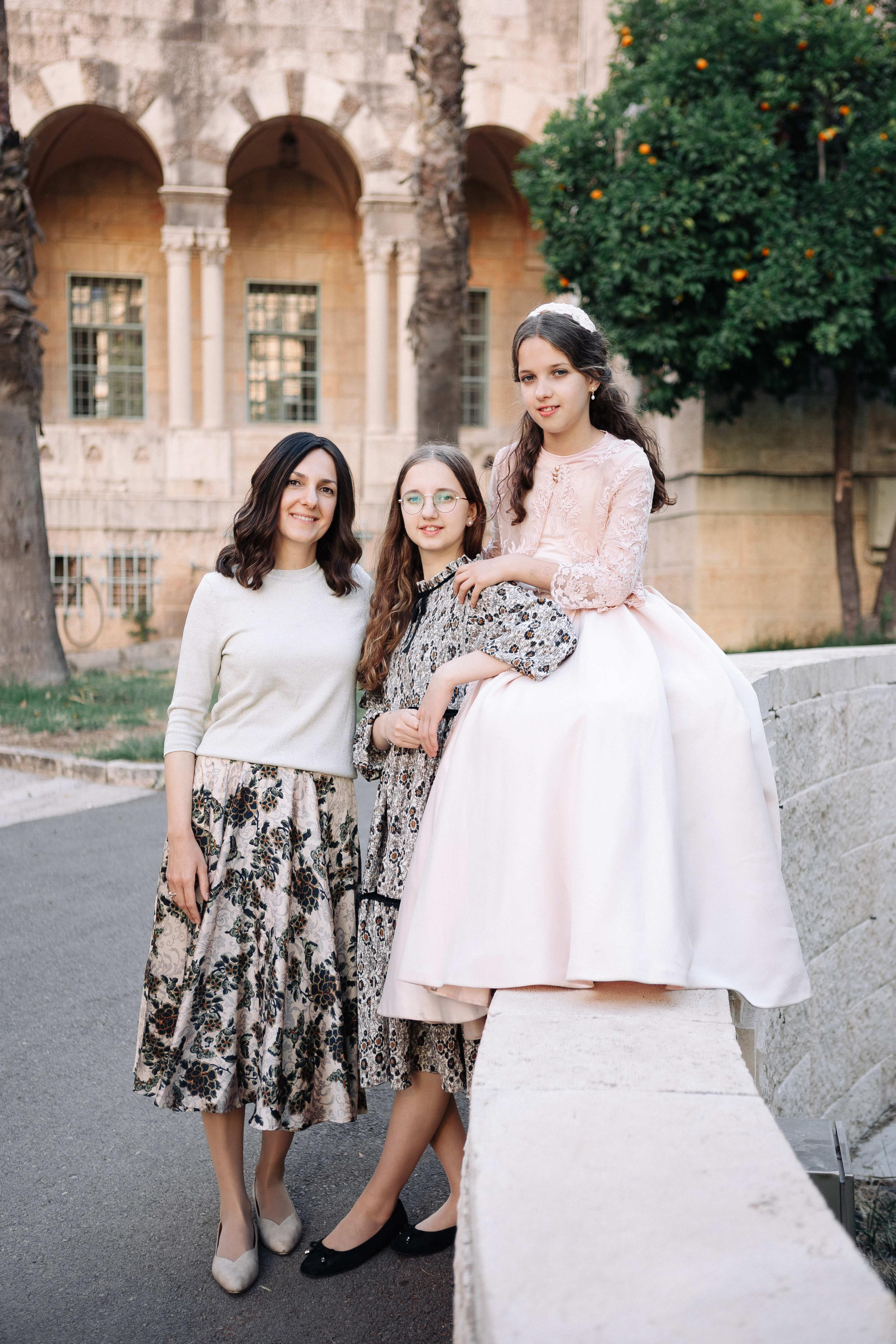 BAT MITZVAH IN JERUSALEM. Https://shi-photo.com/