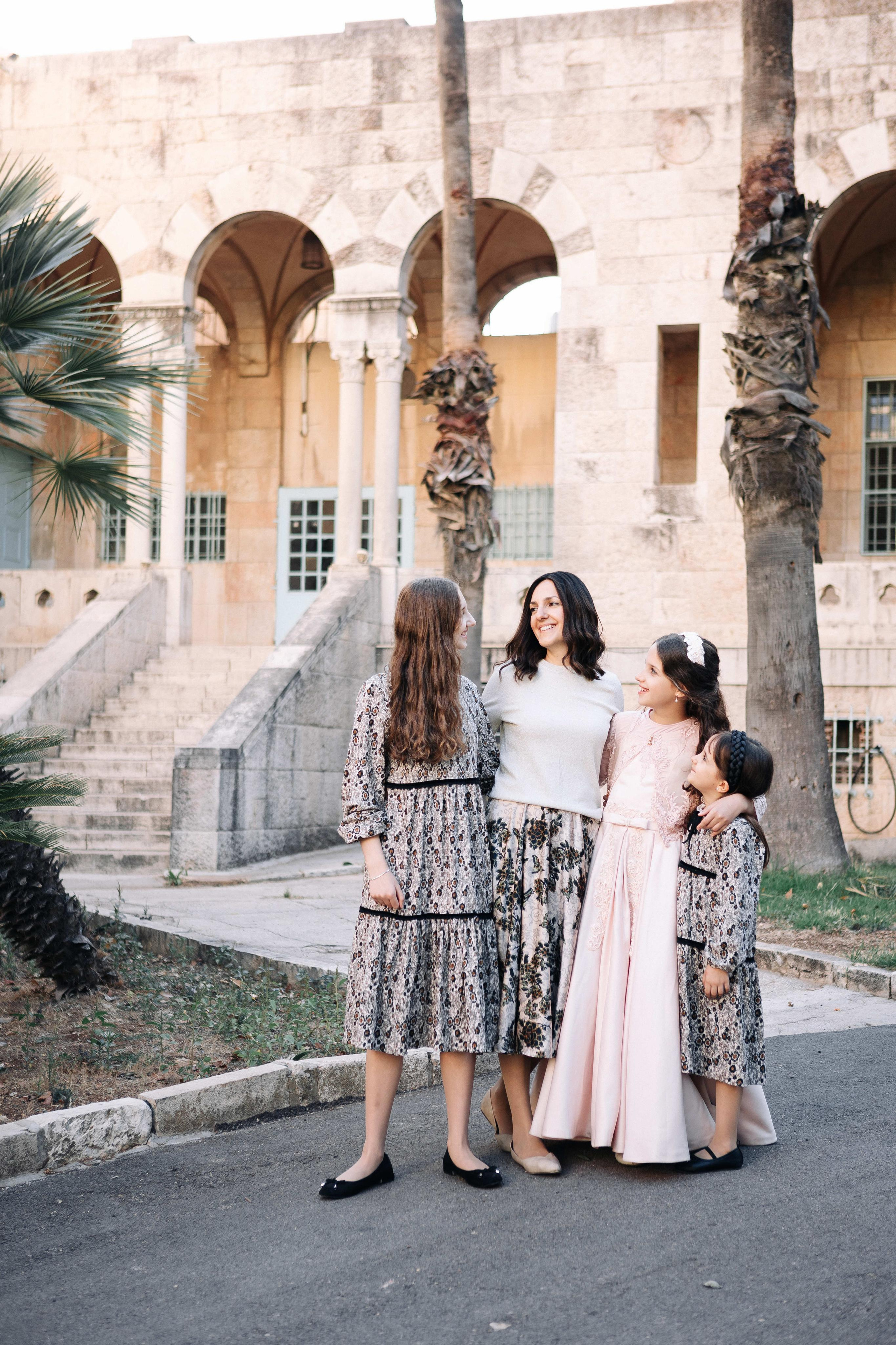 BAT MITZVAH IN JERUSALEM. Https://shi-photo.com/