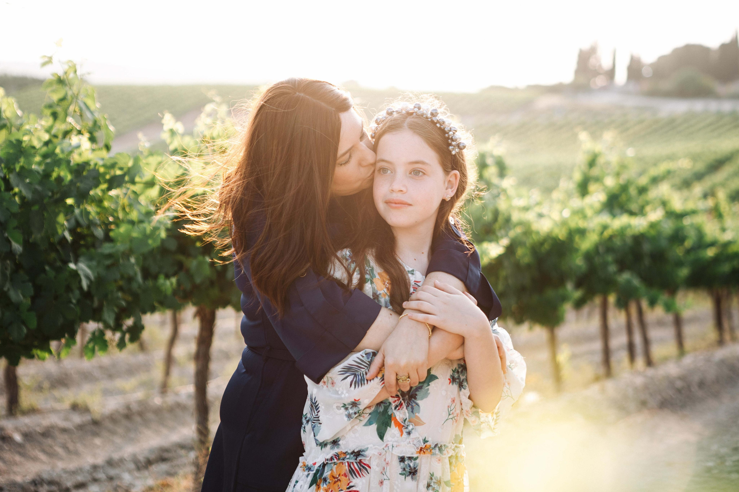 BAT MITZVAH IN THE VINEYARDS. Https://shi-photo.com/