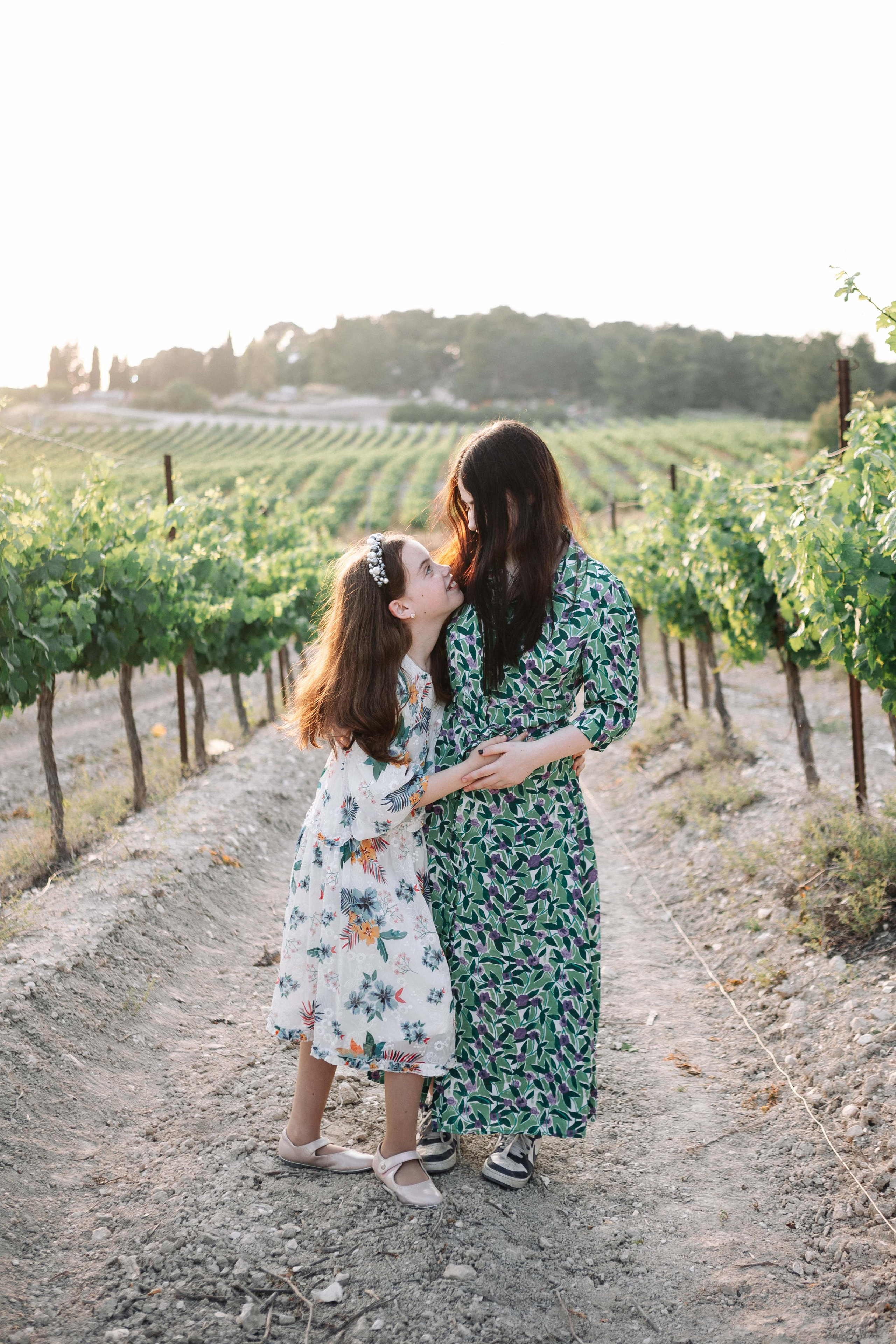 BAT MITZVAH IN THE VINEYARDS. Https://shi-photo.com/