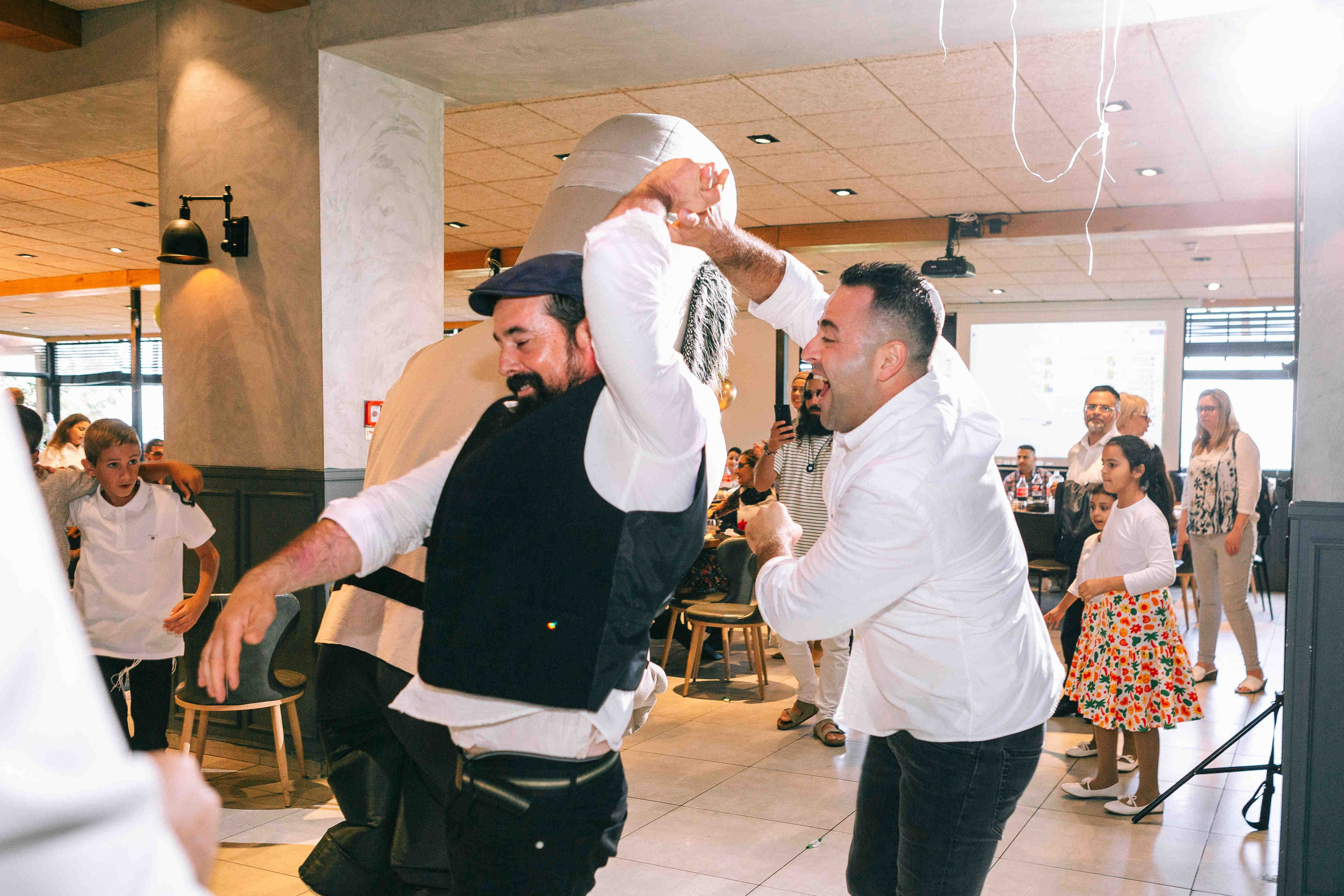 BAR MITZVAH IN A RESTAURANT (NETANYA). Https://shi-photo.com/
