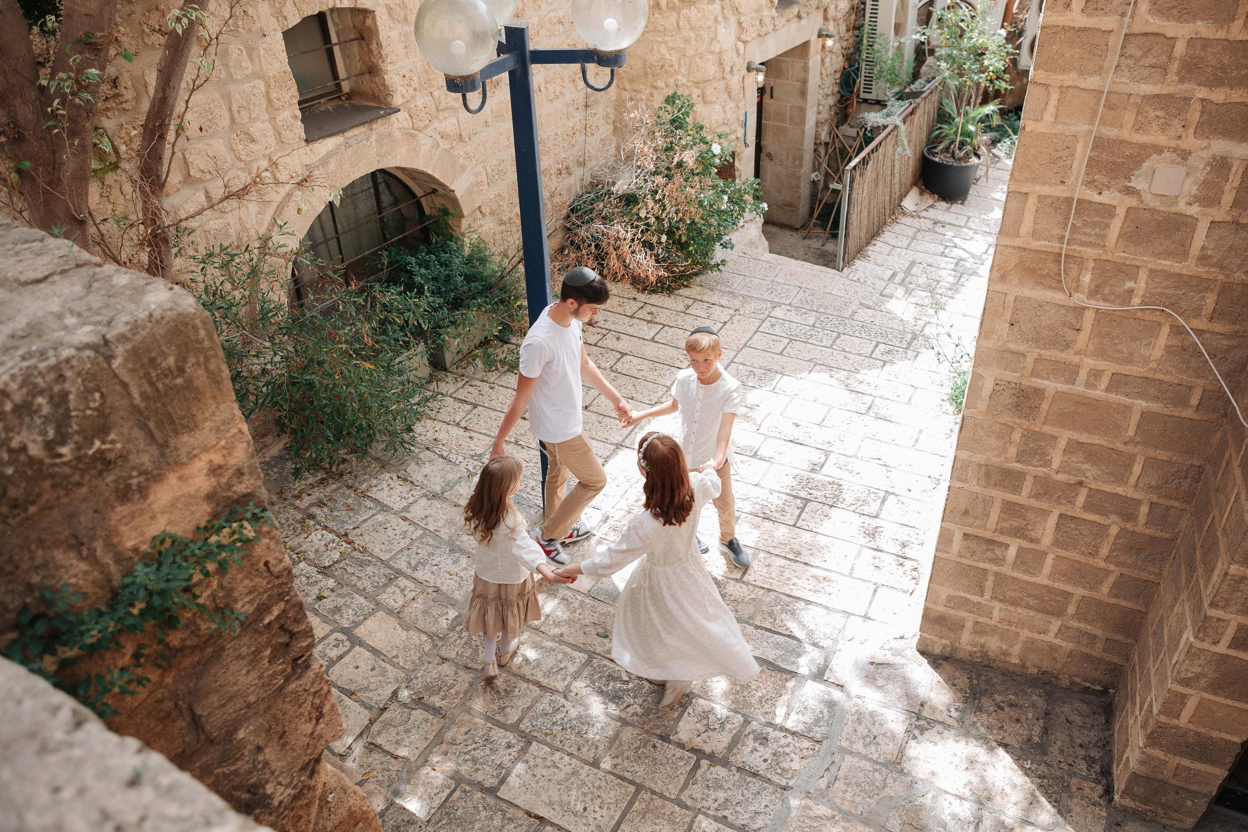 BAT MITZVAH IN JAFFO. Https://shi-photo.com/