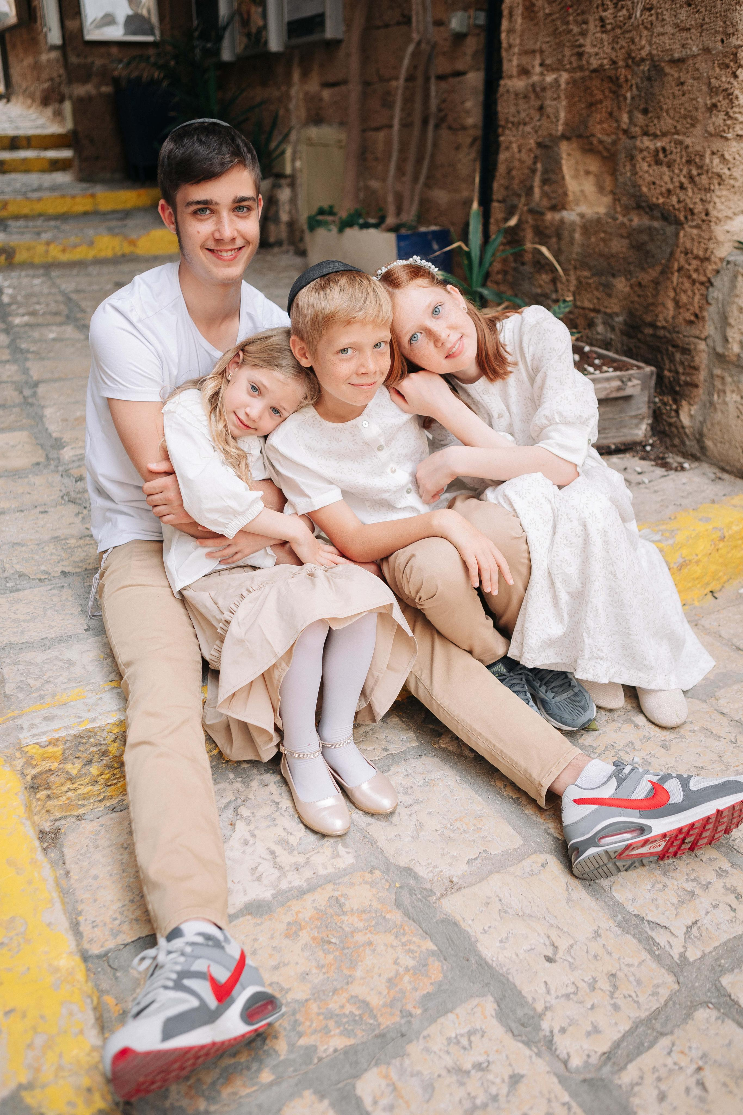 BAT MITZVAH IN JAFFO. Https://shi-photo.com/