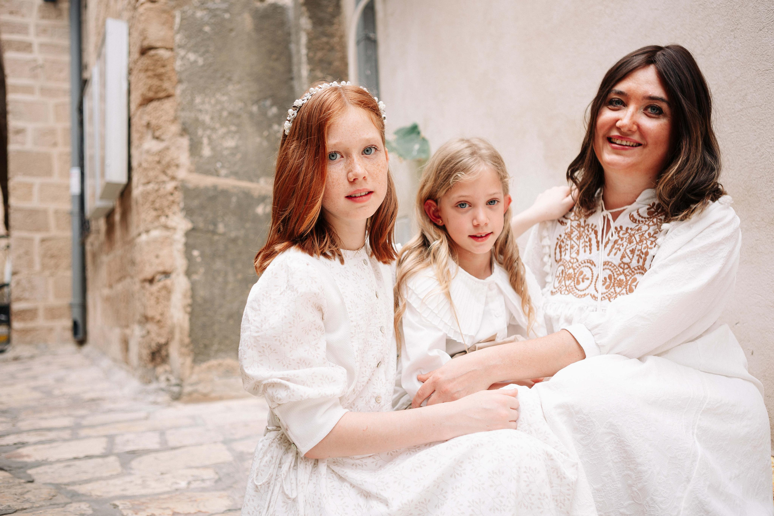 BAT MITZVAH IN JAFFO. Https://shi-photo.com/