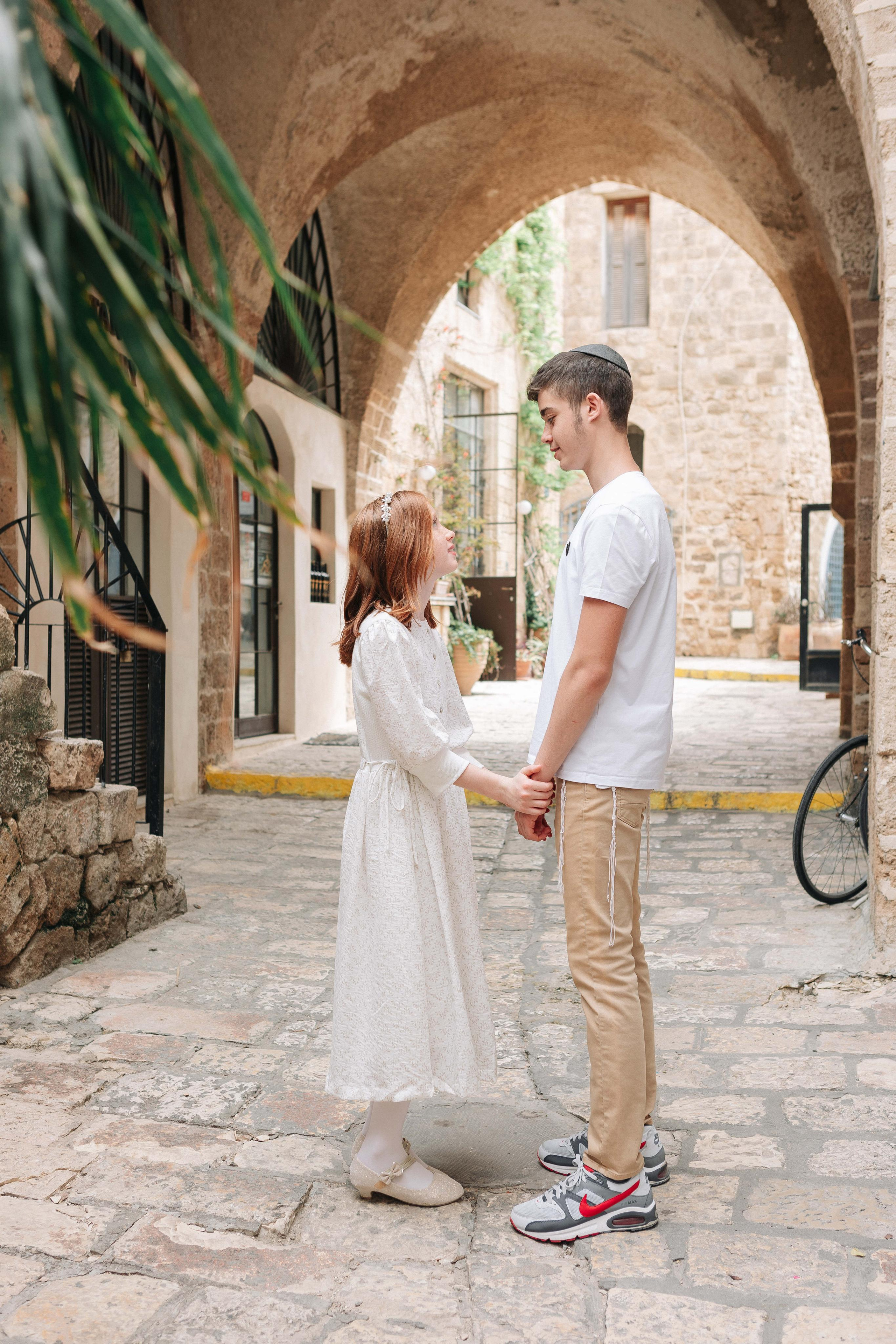 BAT MITZVAH IN JAFFO. Https://shi-photo.com/