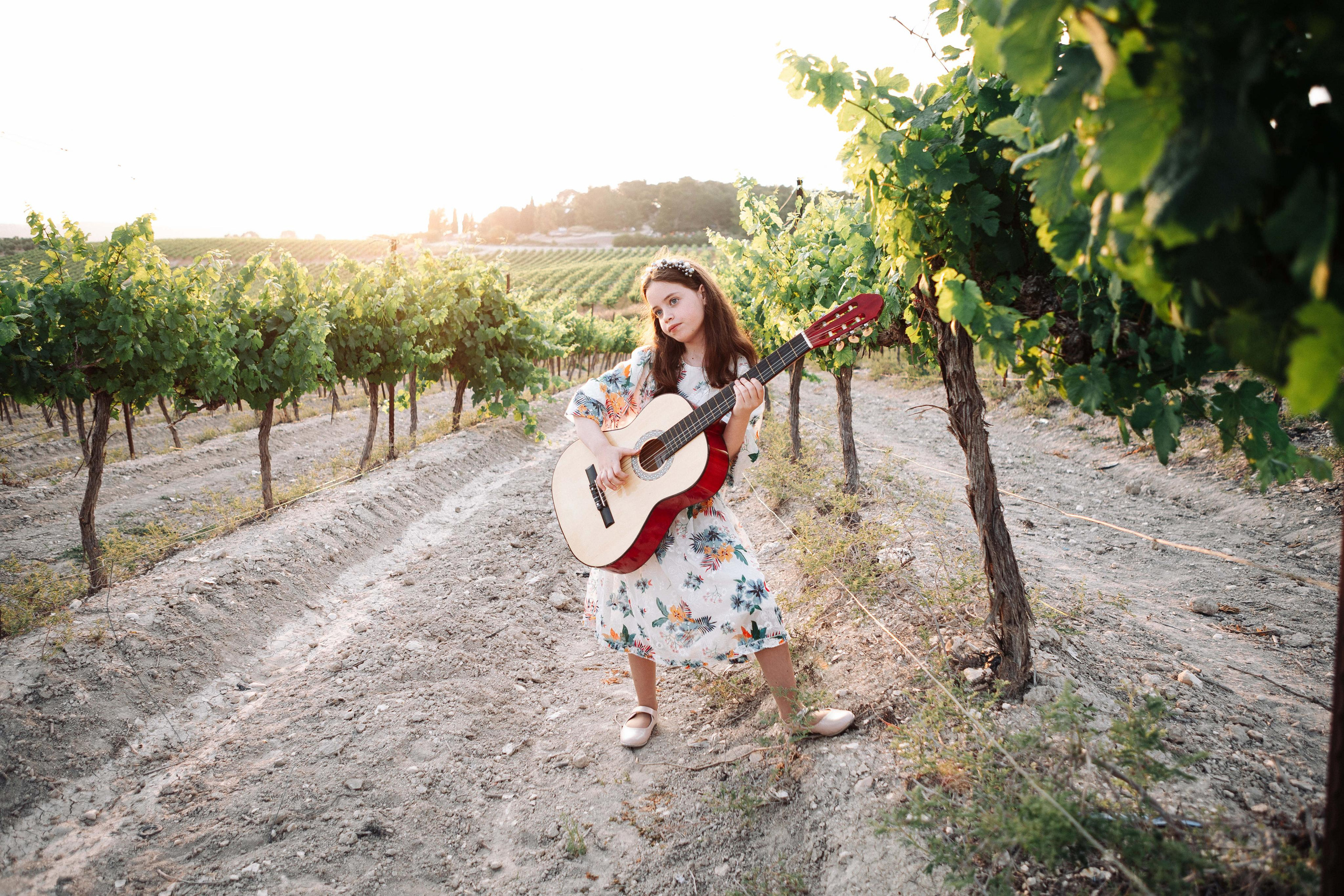 BAT MITZVAH IN THE VINEYARDS. Https://shi-photo.com/