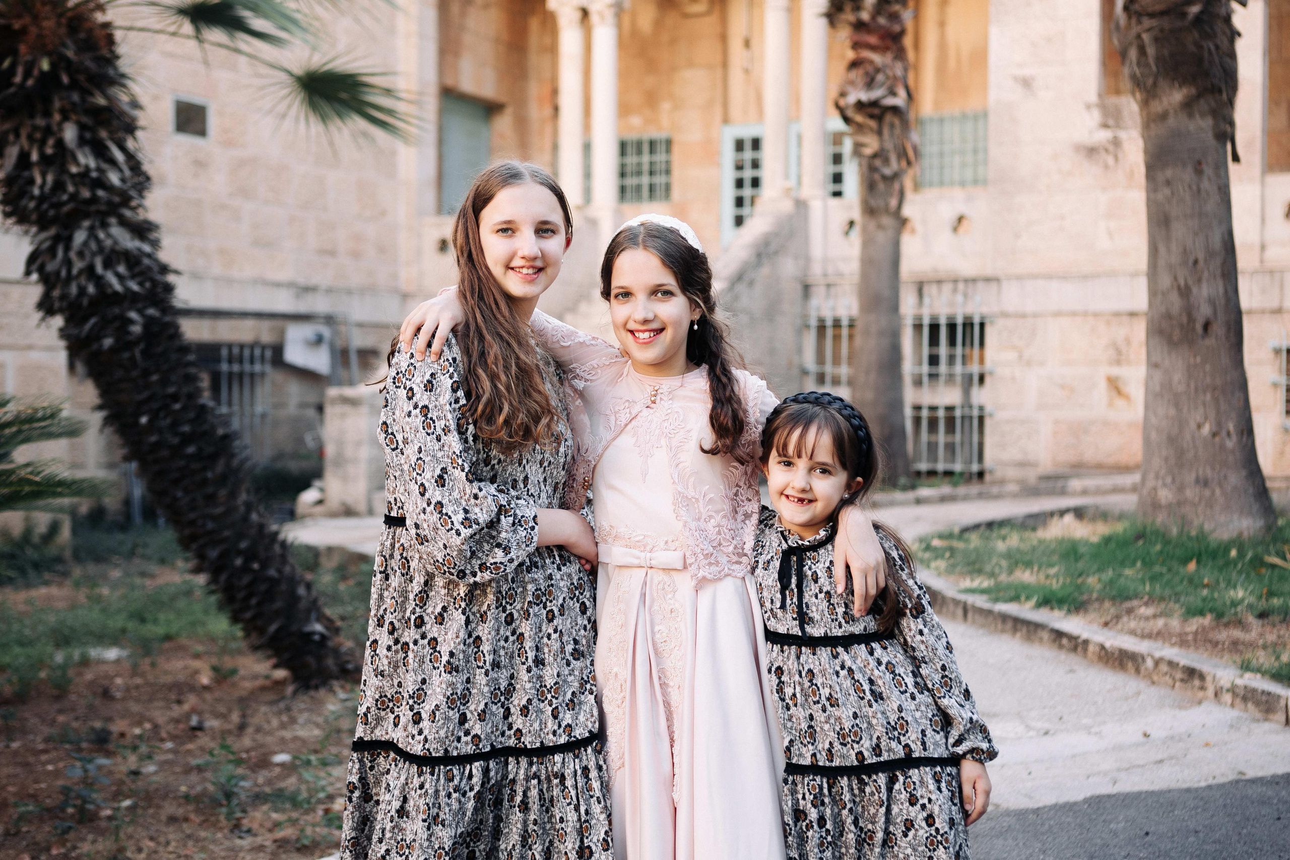 BAT MITZVAH IN JERUSALEM. Https://shi-photo.com/