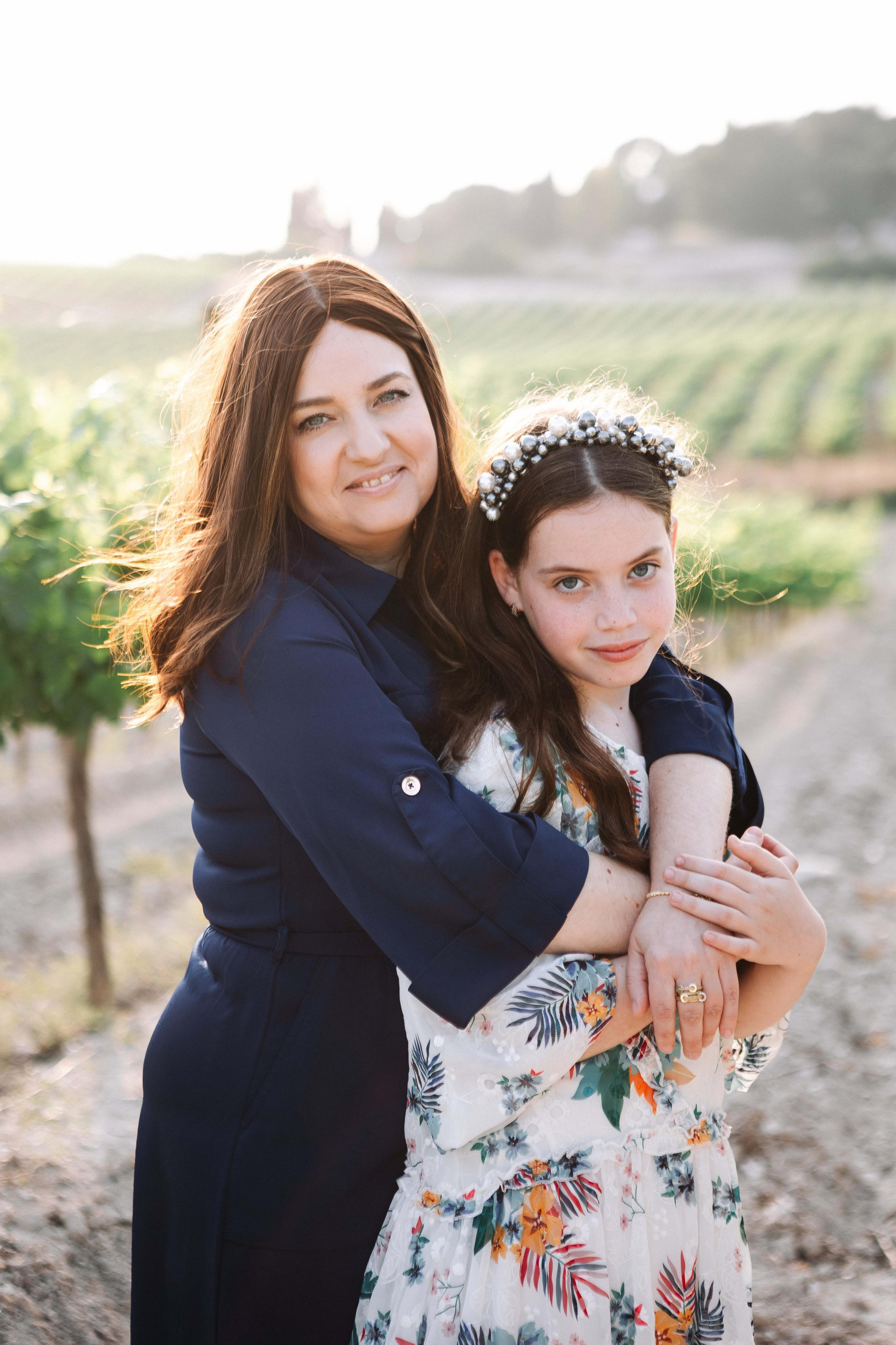 BAT MITZVAH IN THE VINEYARDS. Https://shi-photo.com/