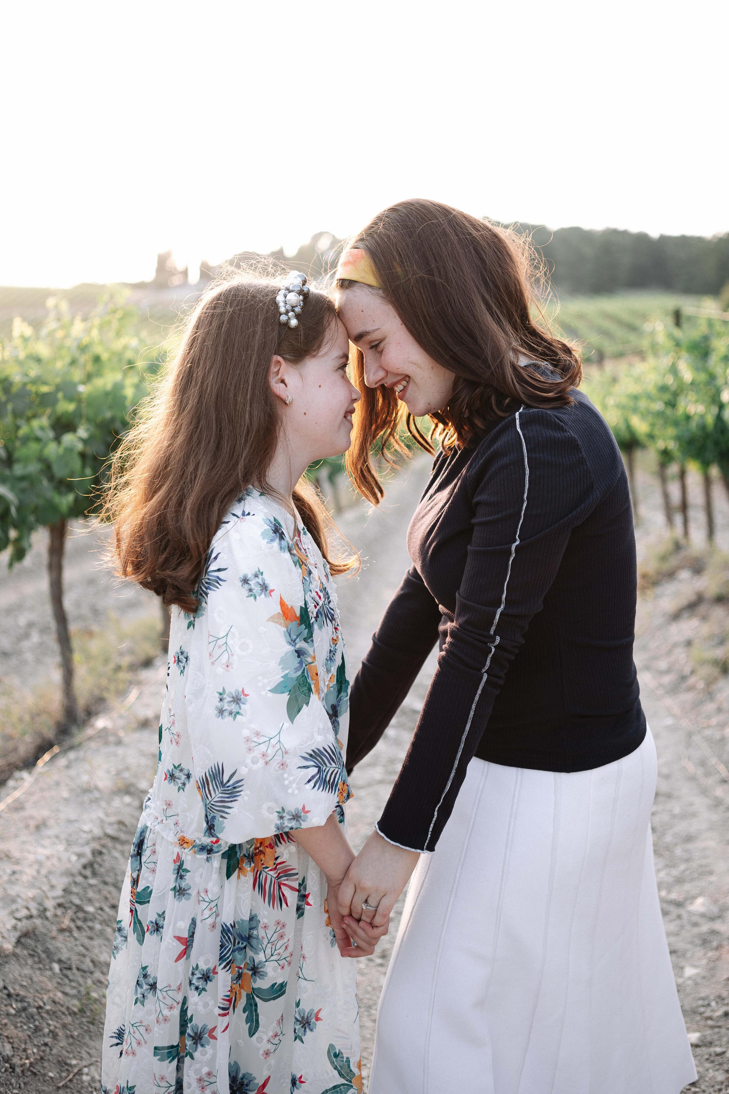 BAT MITZVAH IN THE VINEYARDS. Https://shi-photo.com/