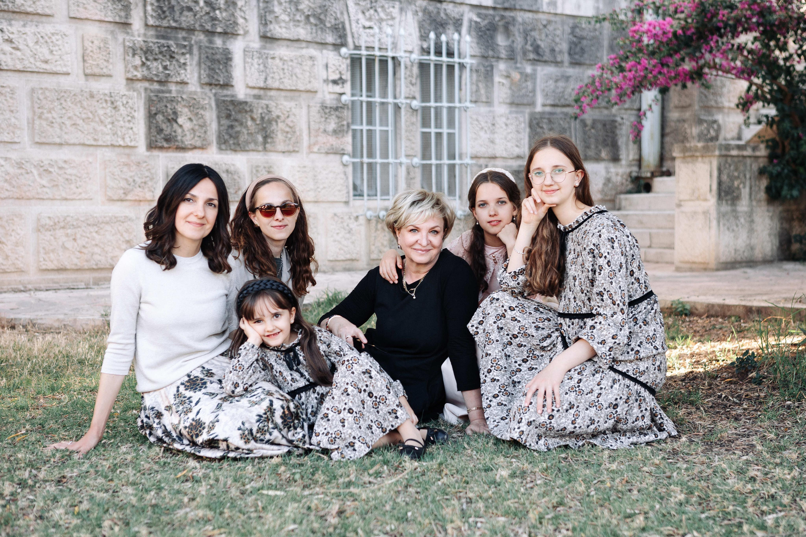 BAT MITZVAH IN JERUSALEM. Https://shi-photo.com/