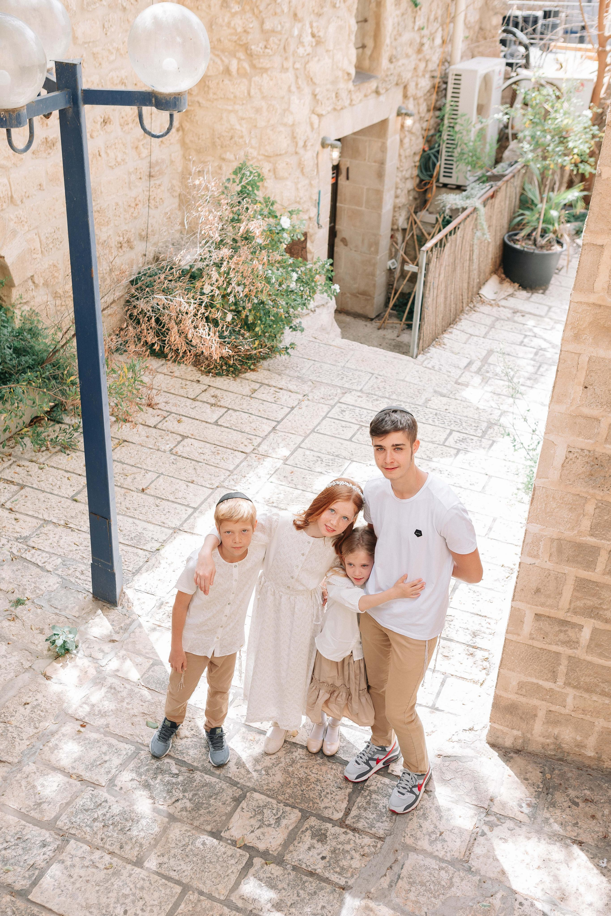 BAT MITZVAH IN JAFFO. Https://shi-photo.com/