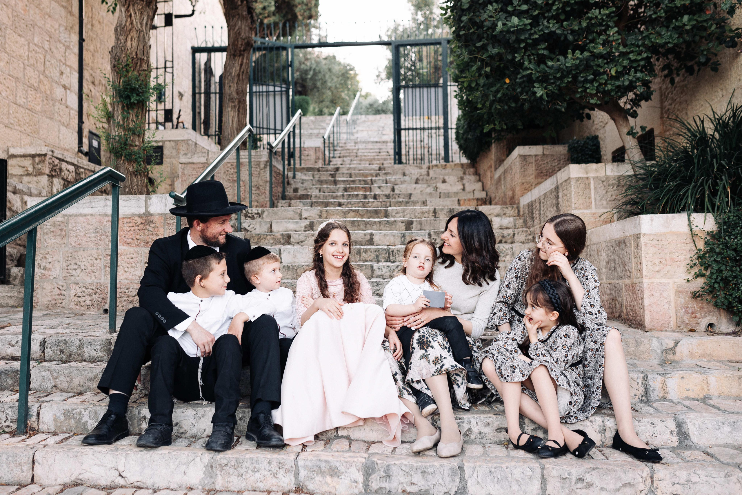 BAT MITZVAH IN JERUSALEM. Https://shi-photo.com/