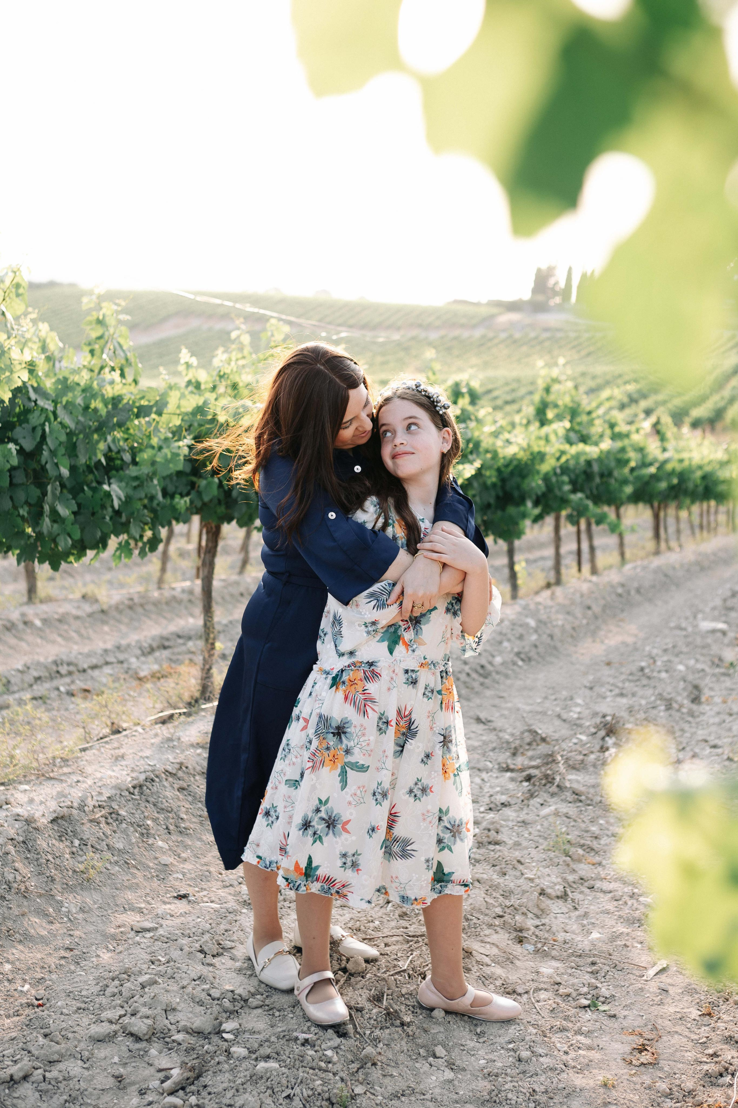 BAT MITZVAH IN THE VINEYARDS. Https://shi-photo.com/