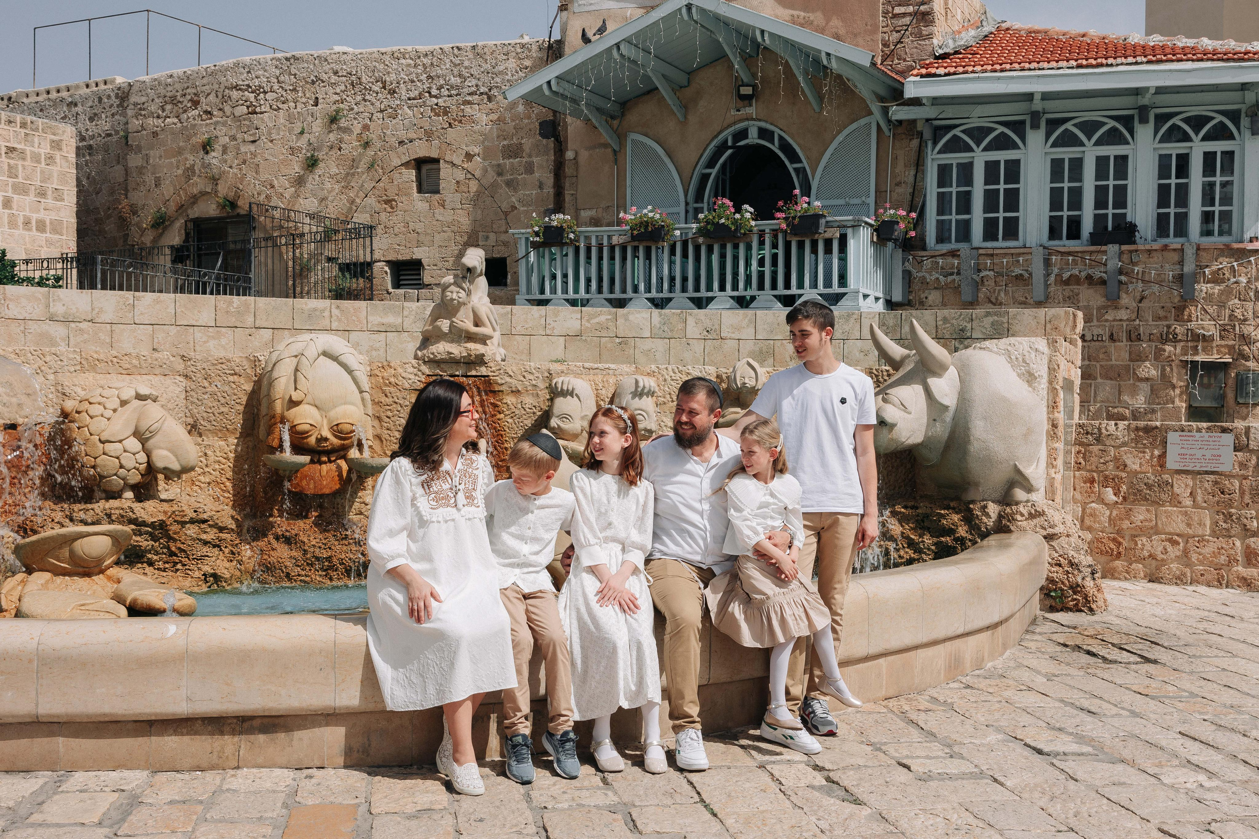 BAT MITZVAH IN JAFFO. Https://shi-photo.com/