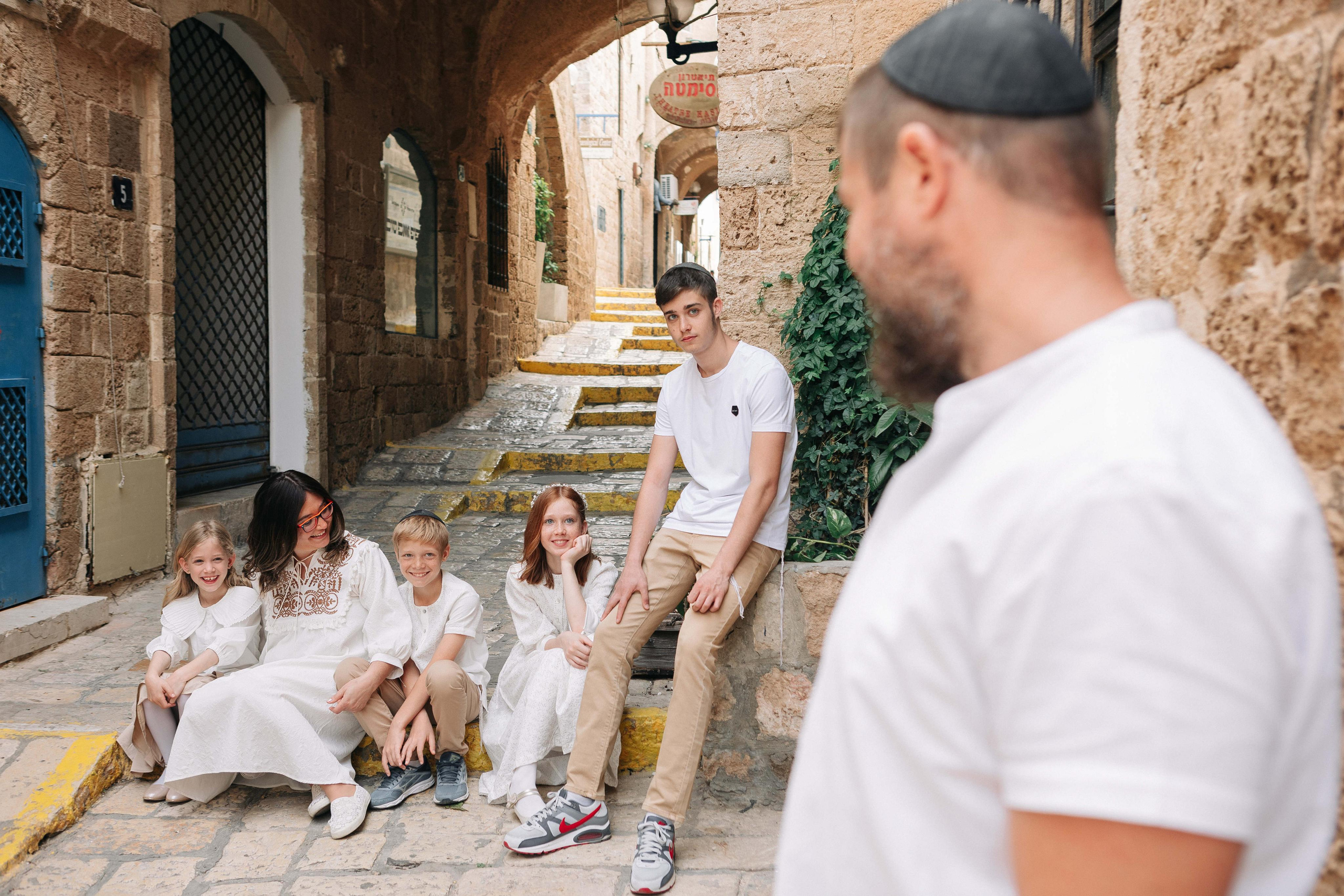 BAT MITZVAH IN JAFFO. Https://shi-photo.com/